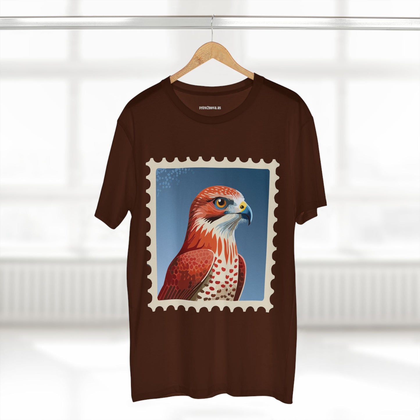 Stamp Shirt, Postage Stamp Shirt