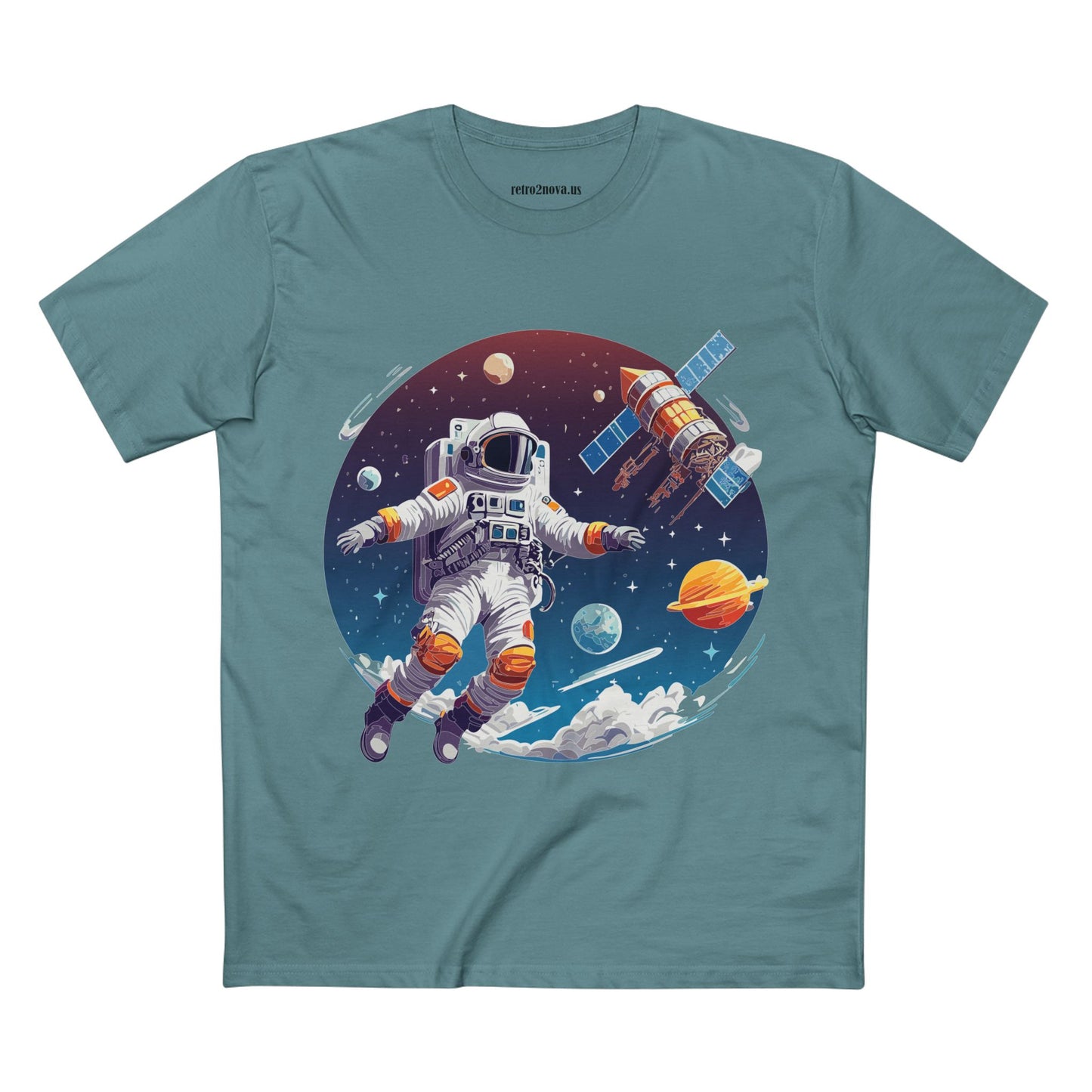 Cosmos Shirt, Astronaut Shirt