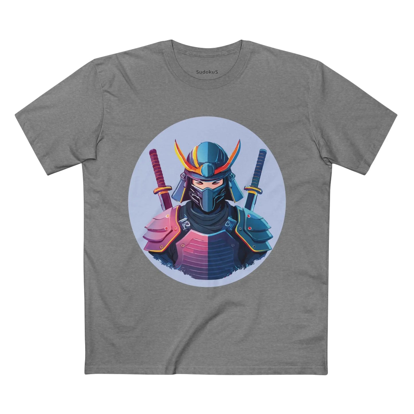 Samurai Shirt - SudokuS