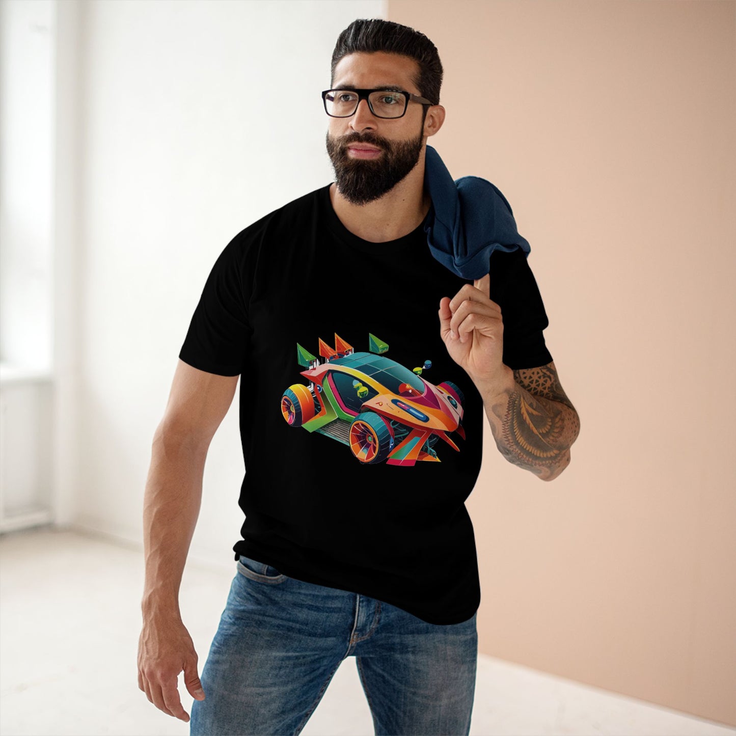 Car Shirt, Hot Wheels Shirt - SudokuS