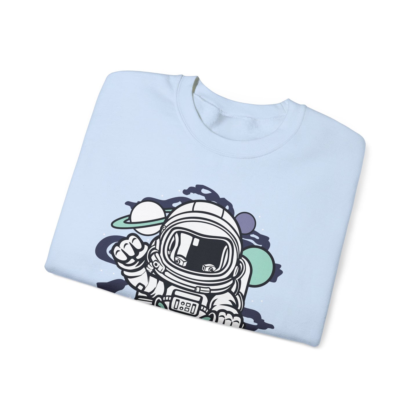 Space Shuttle Sweatshirt, Cosmic Sweatshirt, Astronaut Sweatshirt, Space Cosmic Sweatshirt