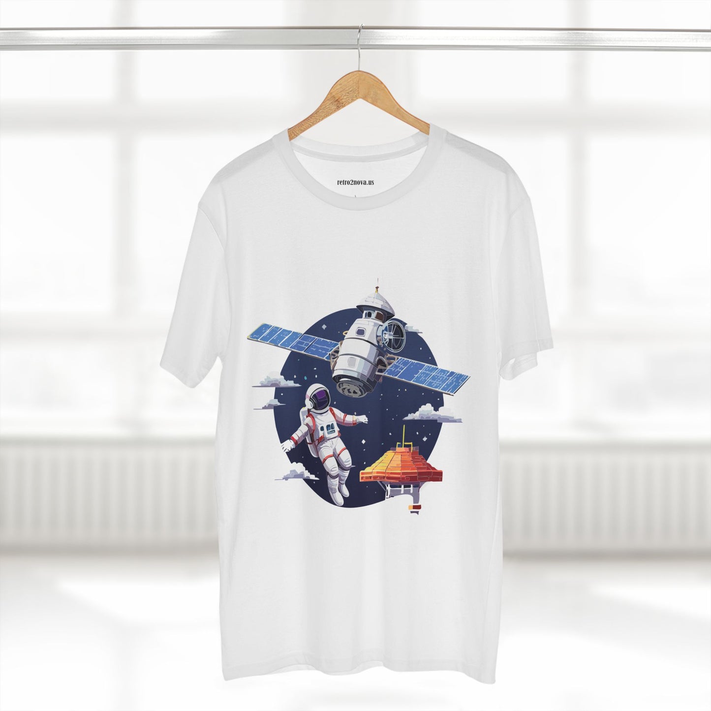 Cosmos Shirt, Astronaut Shirt