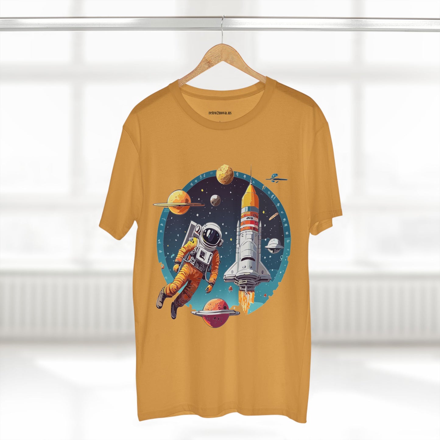 Cosmos Shirt, Astronaut Shirt
