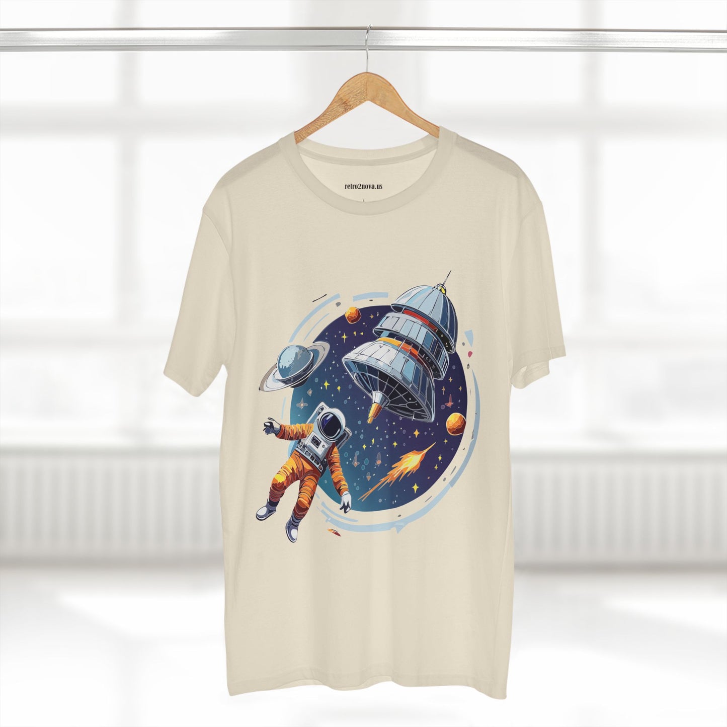 Cosmos Shirt, Astronaut Shirt