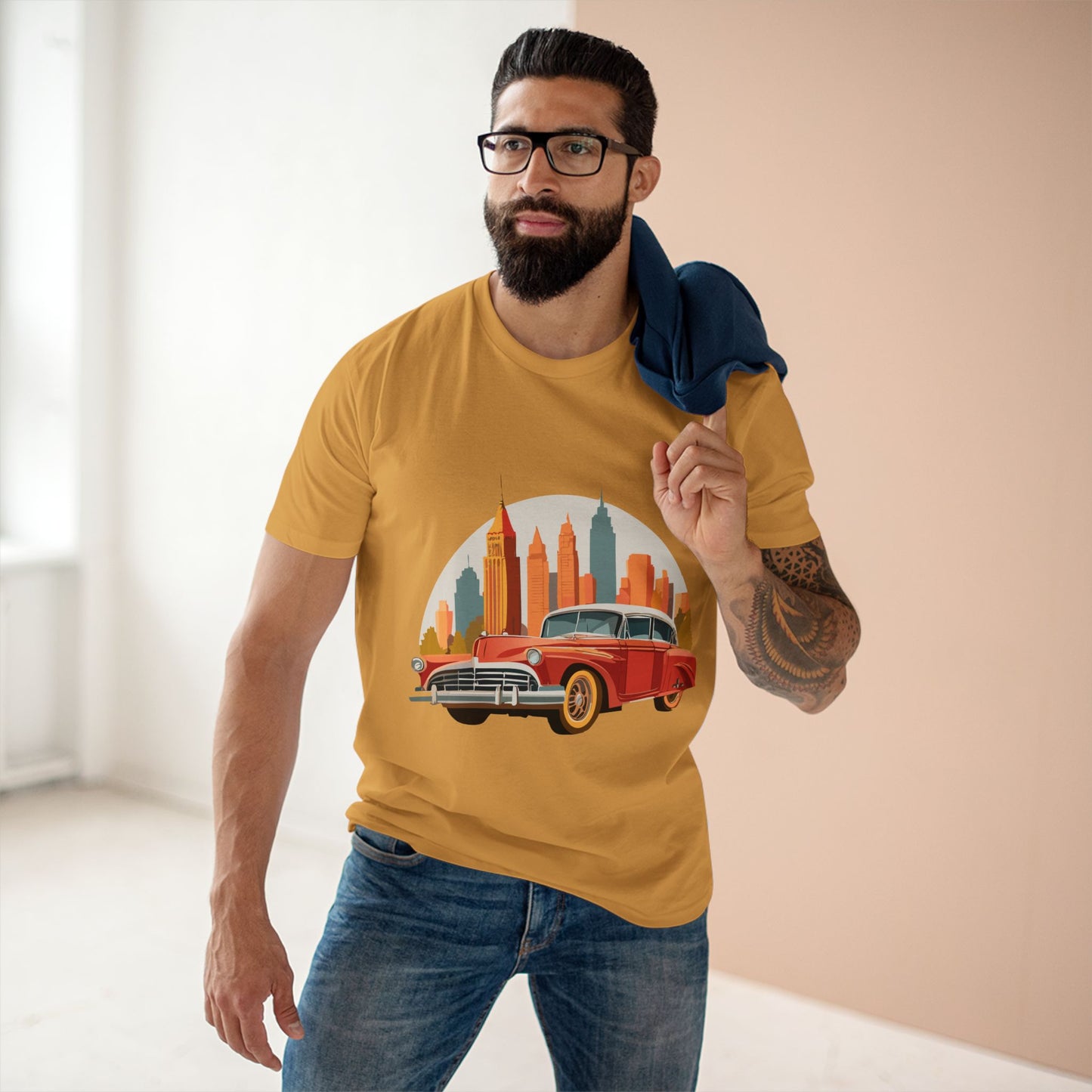 Retro Car Shirts, Vintage Car Shirts