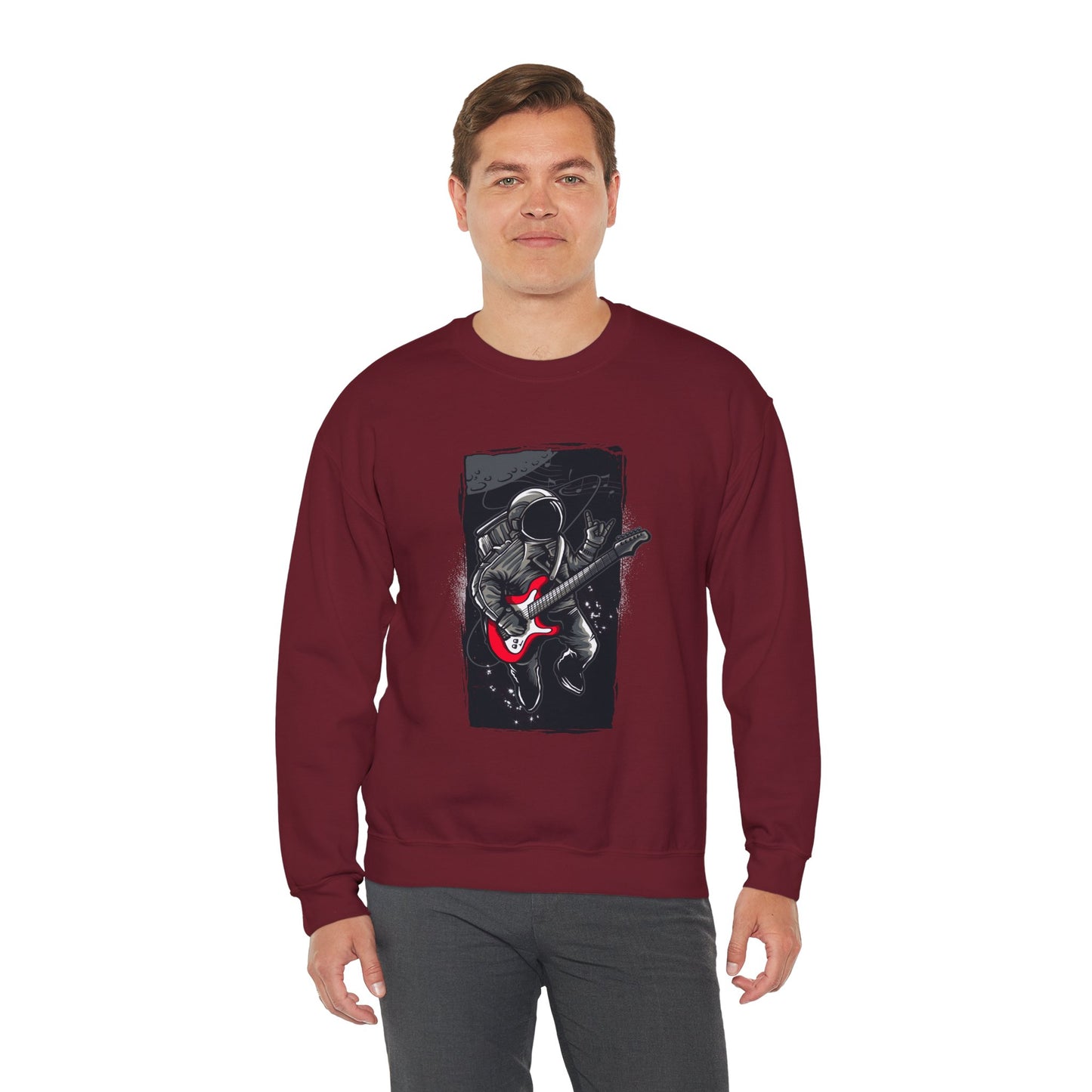 Space Shuttle Sweatshirt, Cosmic Sweatshirt, Astronaut Sweatshirt, Space Cosmic Sweatshirt