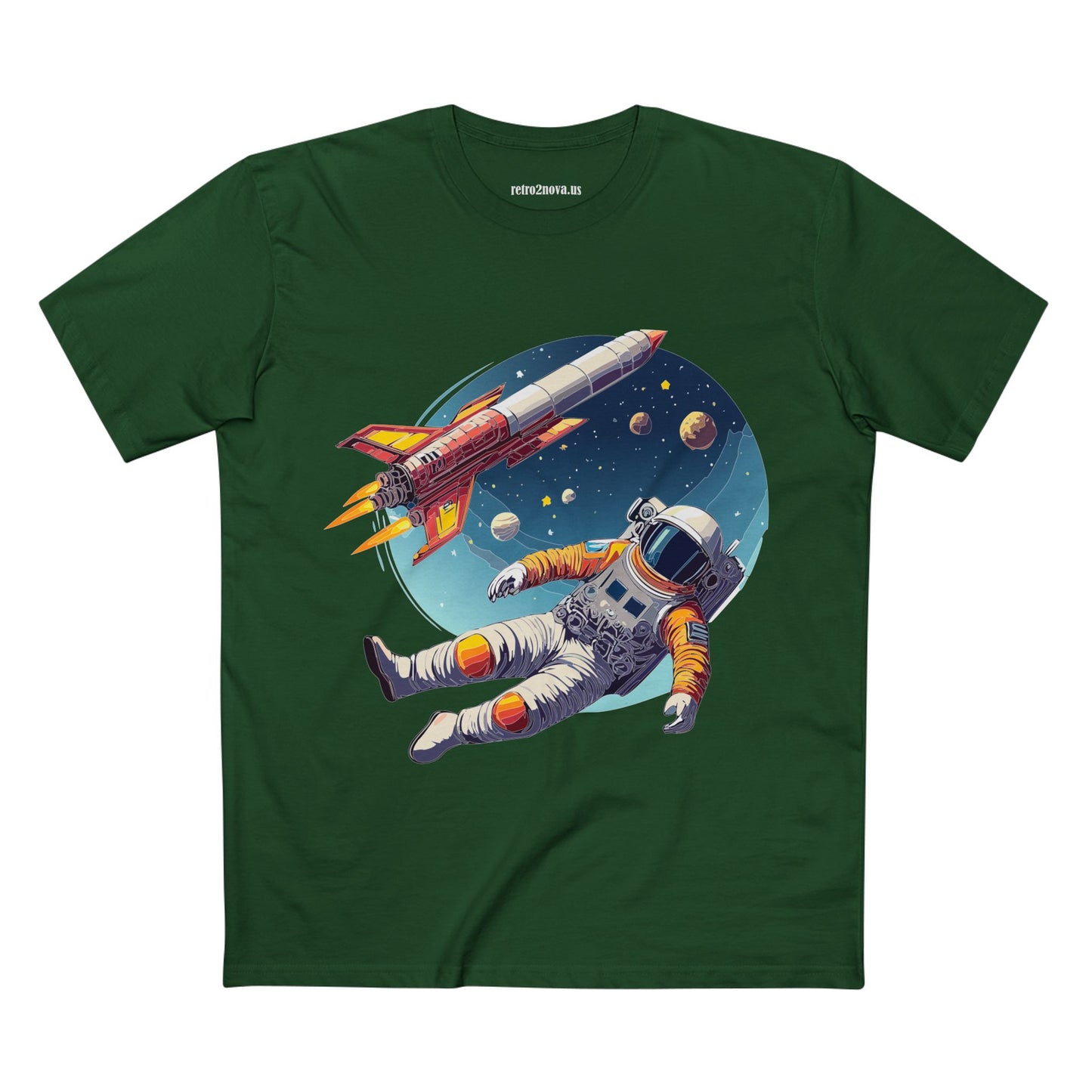 Cosmos Shirt, Astronaut Shirt