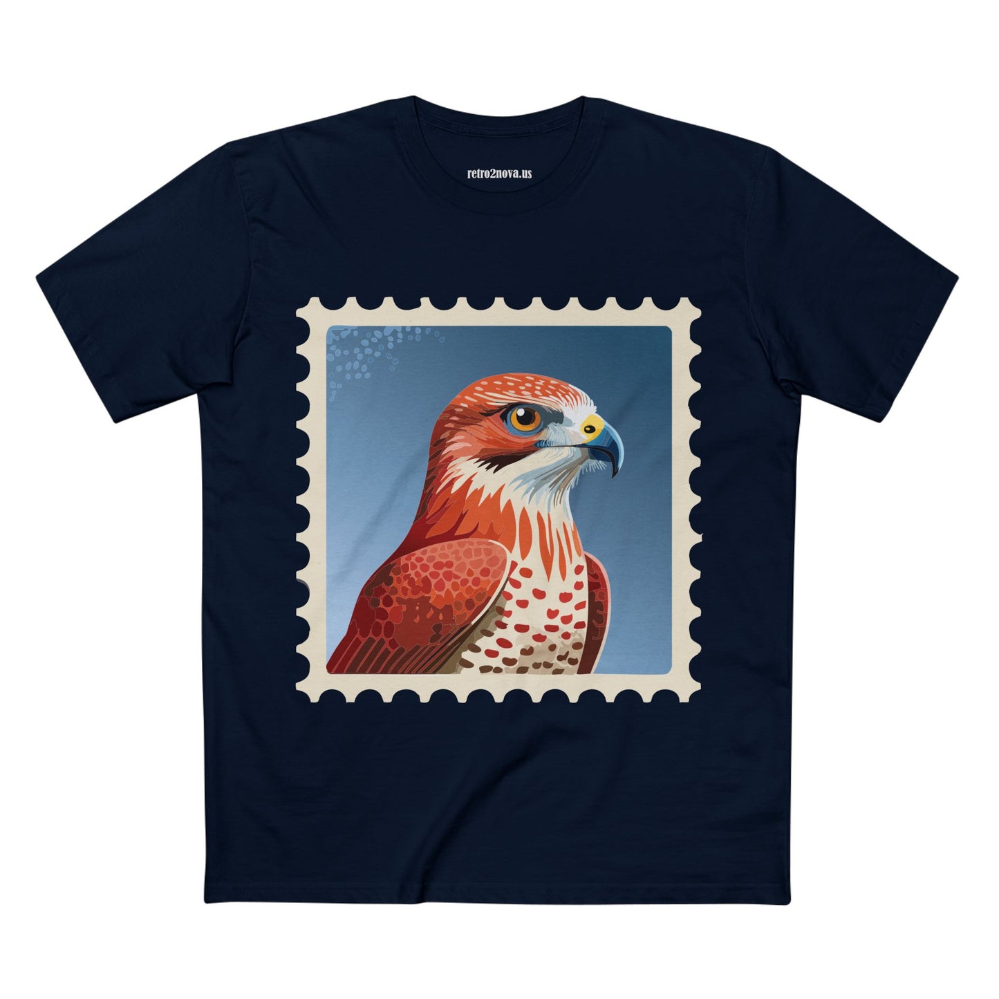 Stamp Shirt, Postage Stamp Shirt