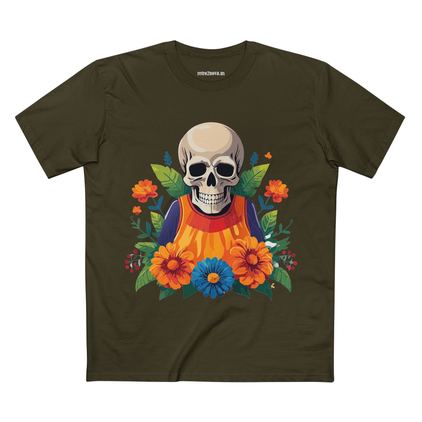 Skull Shirt, Skeleton Shirt