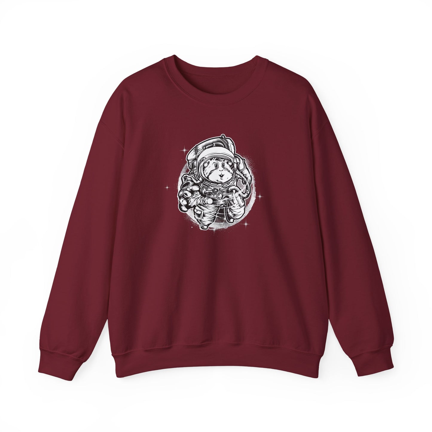 Space Shuttle Sweatshirt, Cosmic Sweatshirt, Astronaut Sweatshirt, Space Cosmic Sweatshirt
