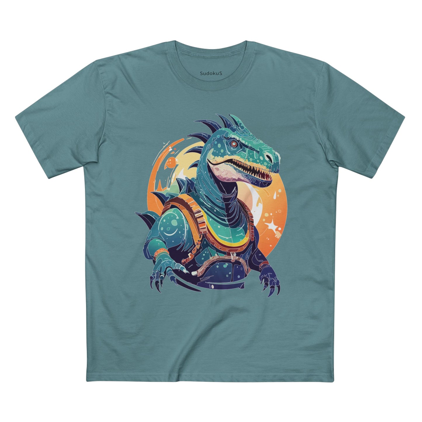 Aliens Shirt, Cosmo Shirt - SudokuS