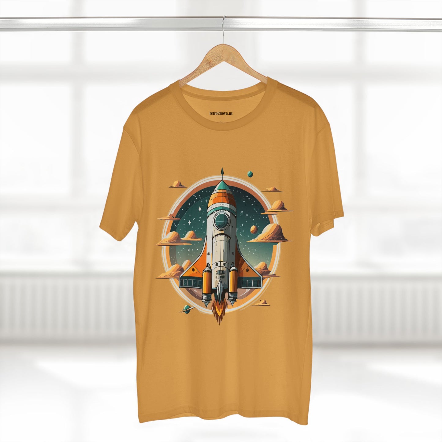 Cosmos Shirt, Shuttle Shirt
