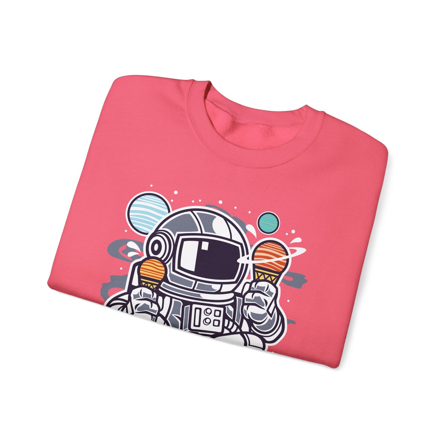 Space Shuttle Sweatshirt, Cosmic Sweatshirt, Astronaut Sweatshirt, Space Cosmic Sweatshirt