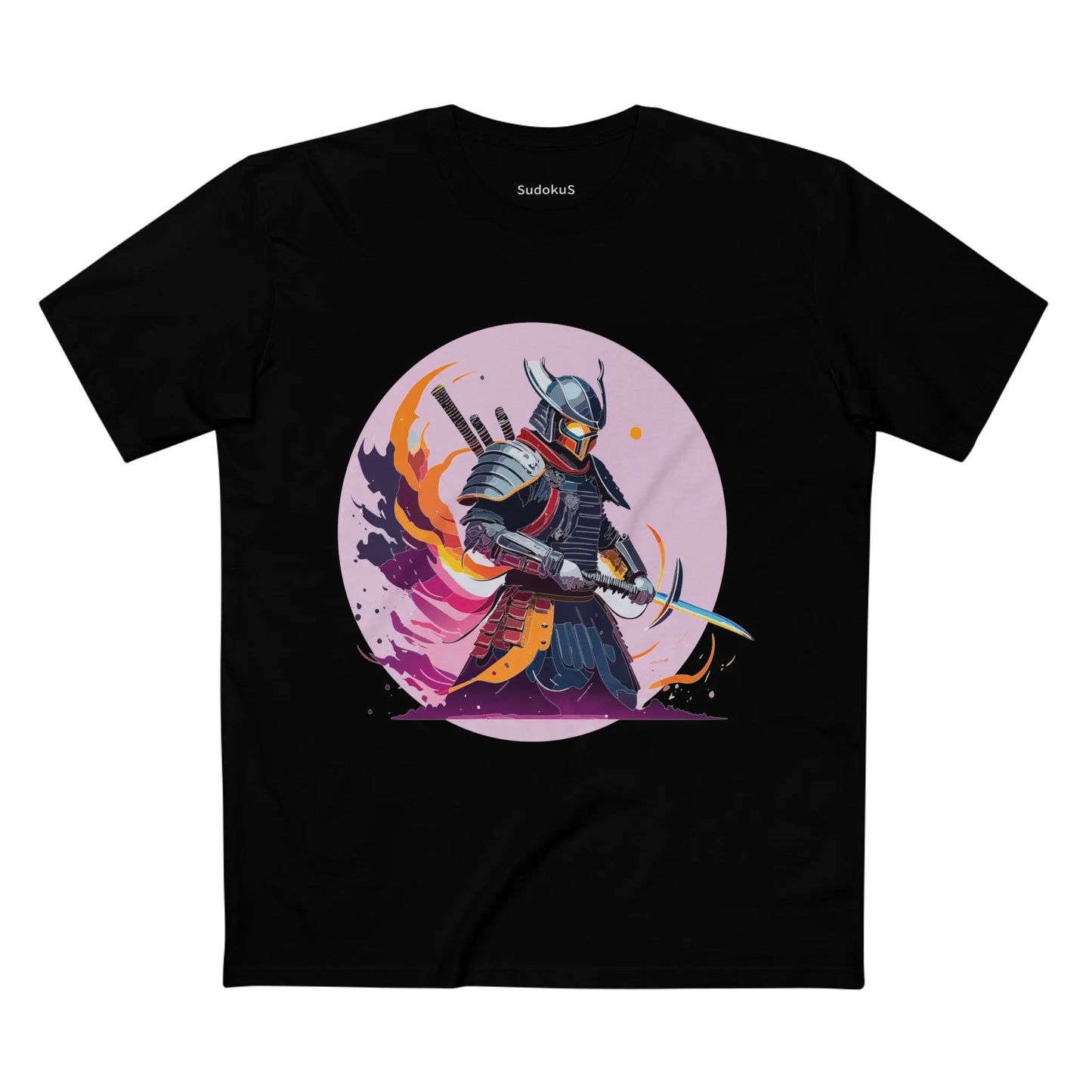 Samurai Shirt - SudokuS