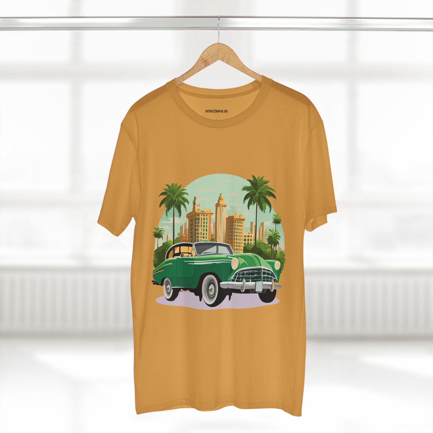 Retro Car Shirts, Vintage Car Shirts