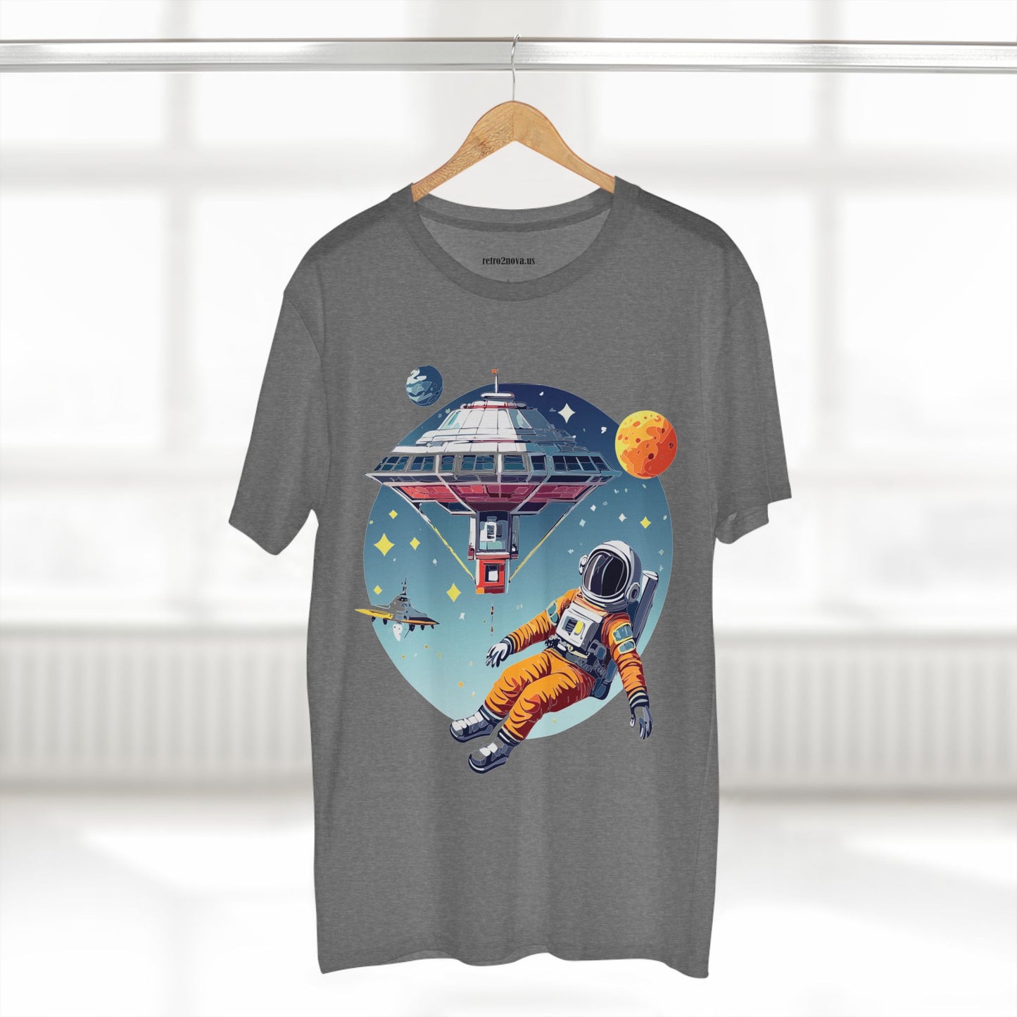 Cosmos Shirt, Astronaut Shirt
