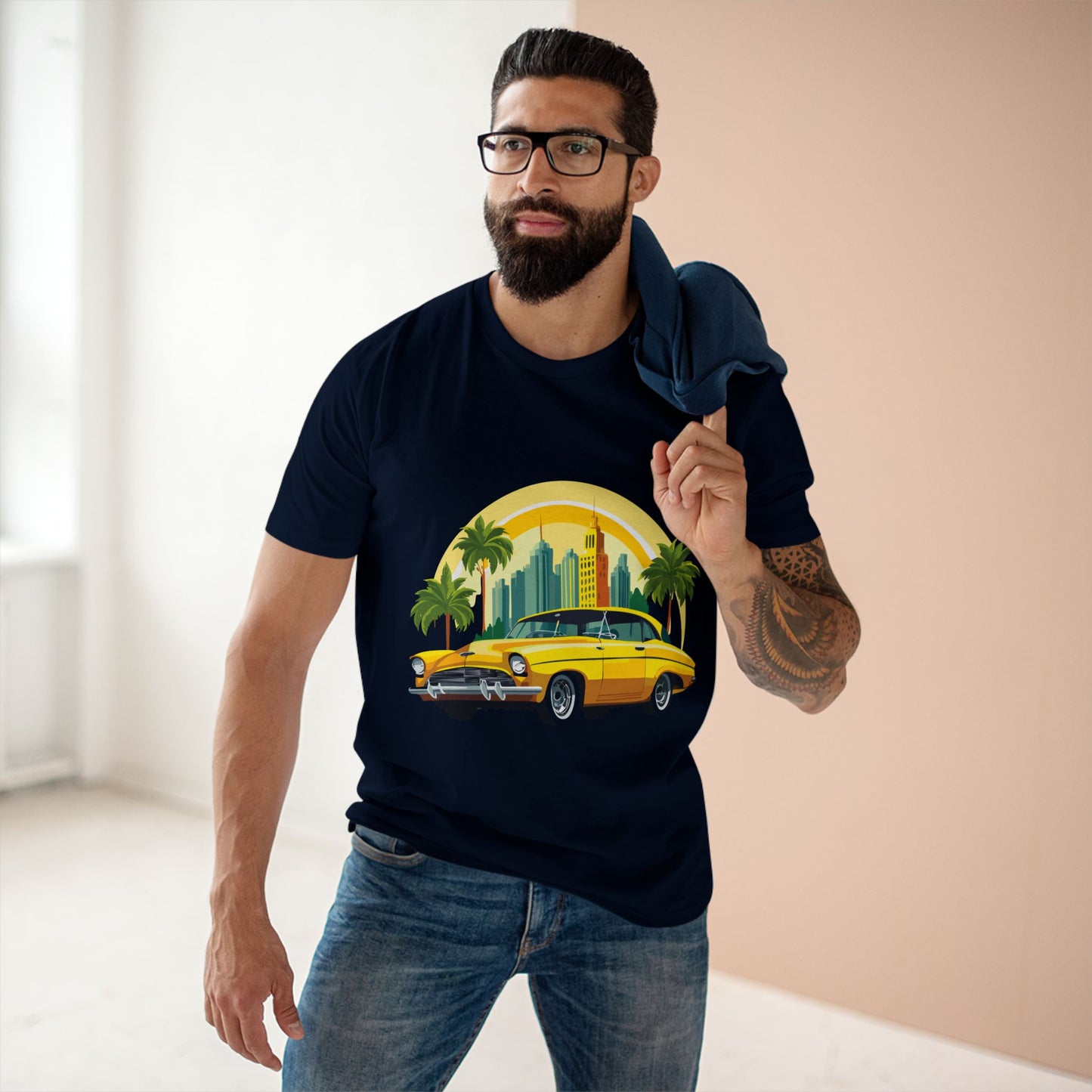 Retro Car Shirts, Vintage Car Shirts