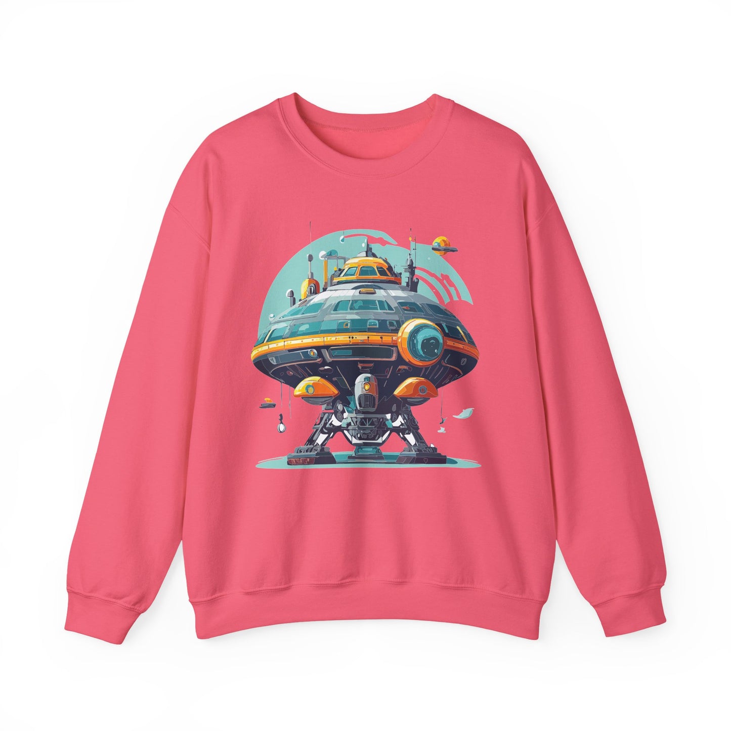 Space Shuttle Sweatshirt, Cosmic Sweatshirt, Astronaut Sweatshirt, Space Cosmic Sweatshirt