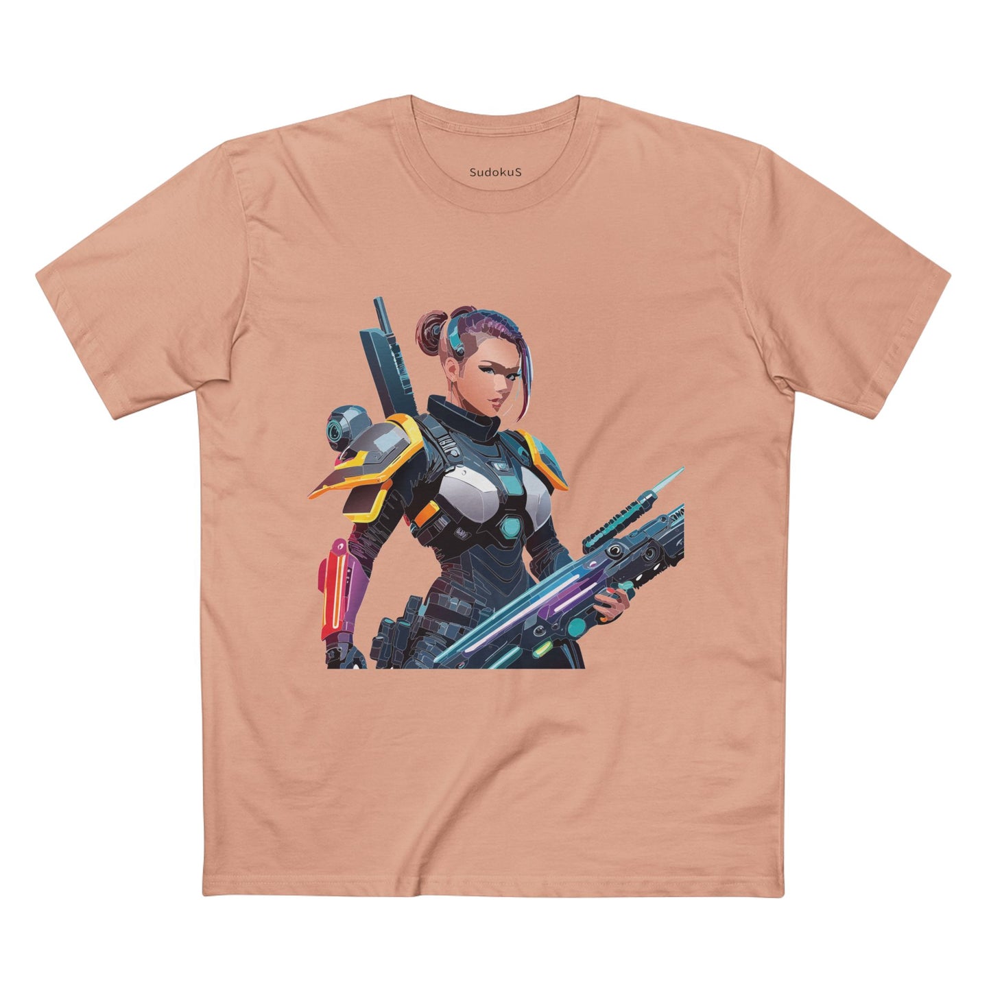 Warriors Womens Shirt - SudokuS