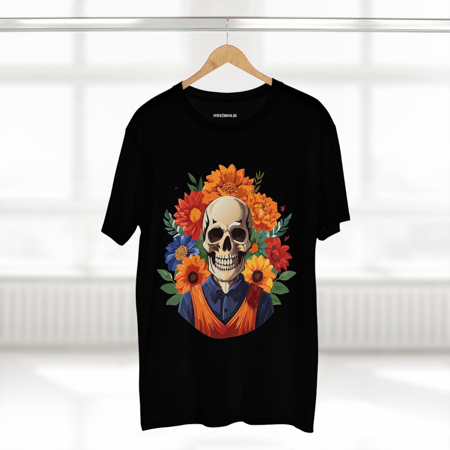 Skull Shirt, Skeleton Shirt