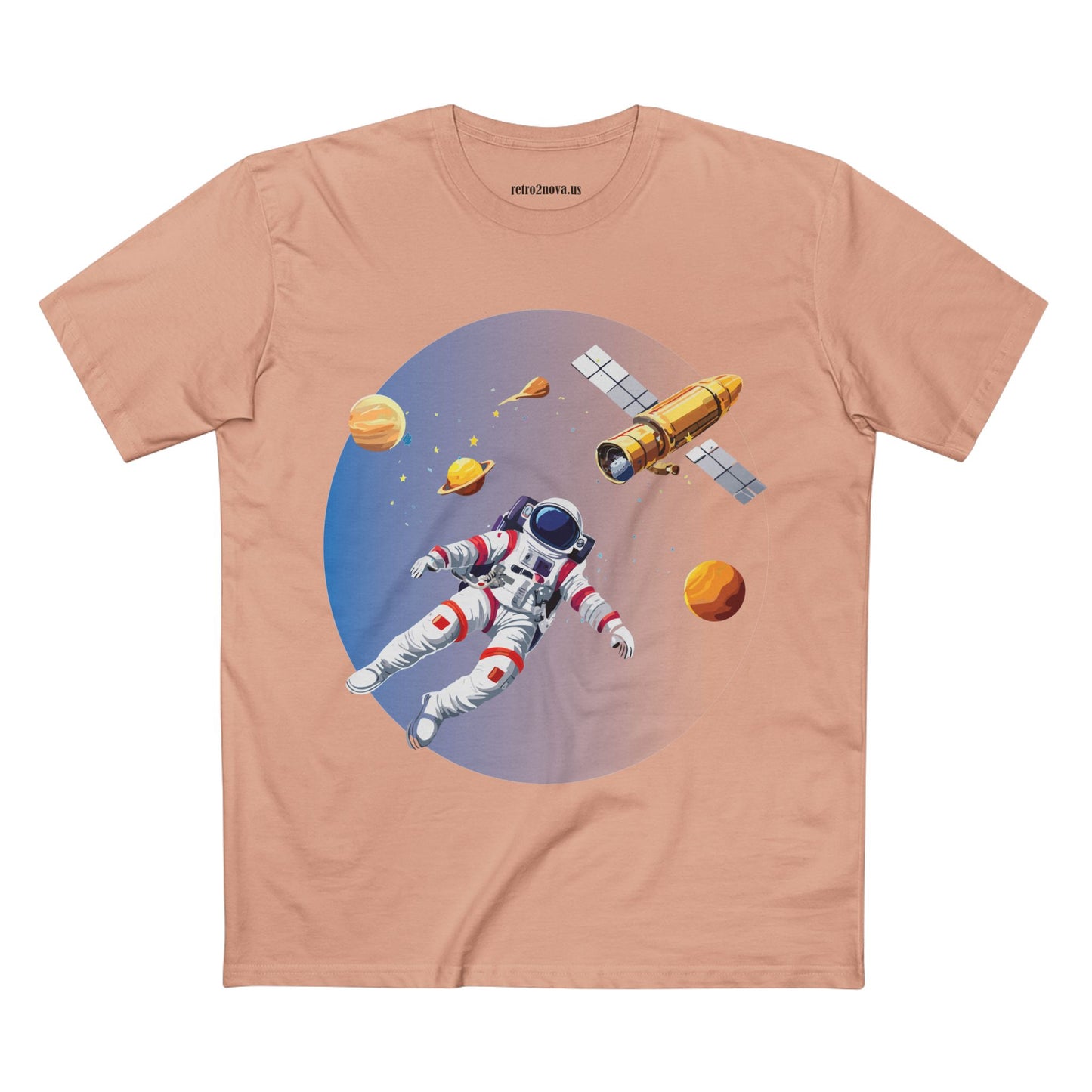 Cosmos Shirt, Astronaut Shirt