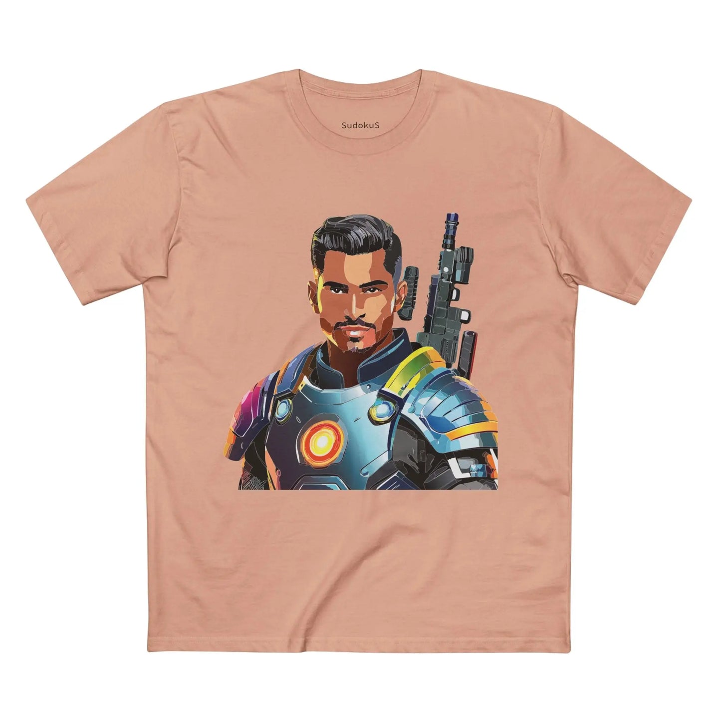 Warriors T Shirt - SudokuS