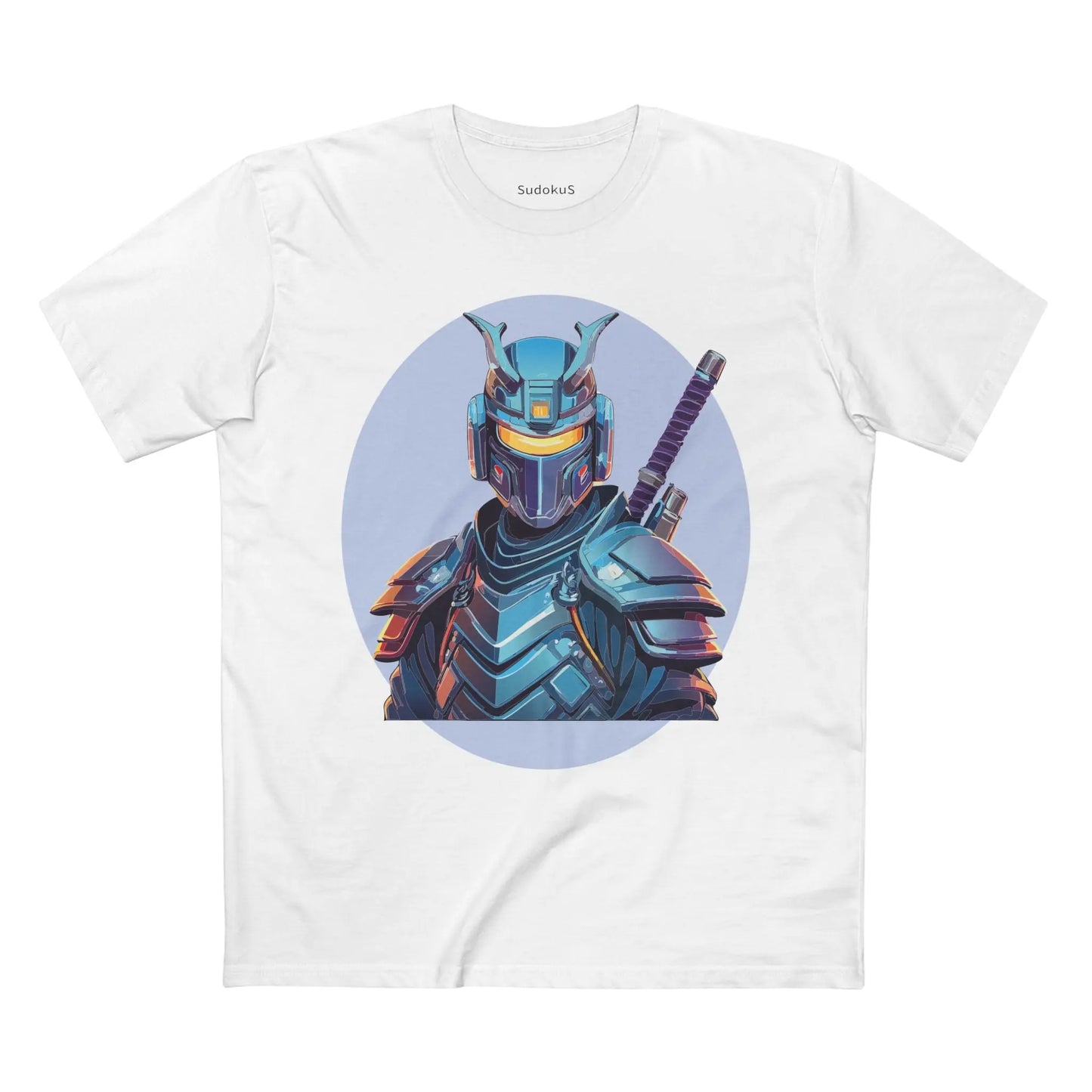 Samurai Shirt - SudokuS