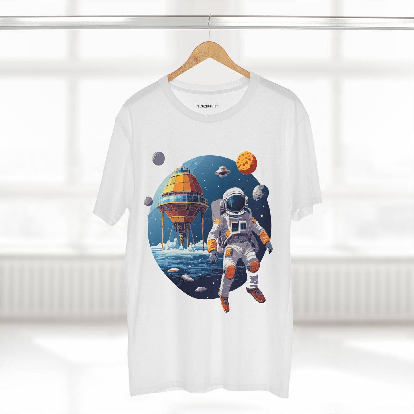 Cosmos Shirt, Astronaut Shirt