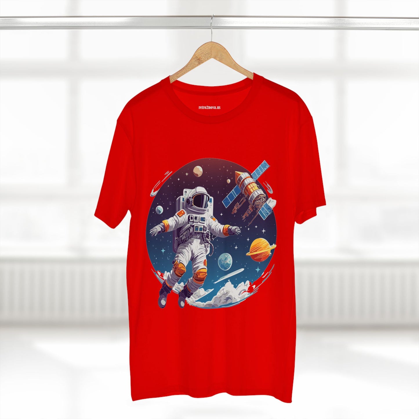 Cosmos Shirt, Astronaut Shirt