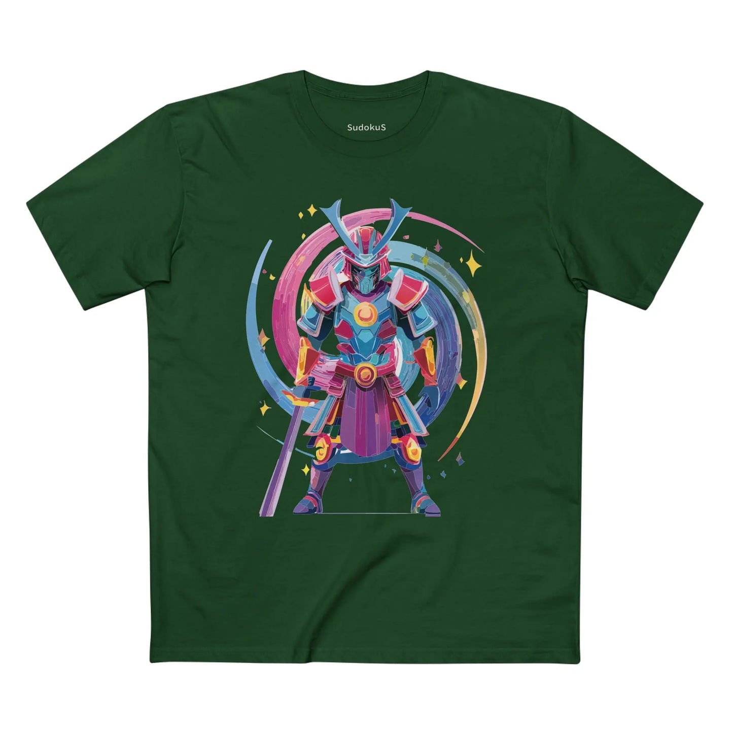 Samurai Shirt - SudokuS
