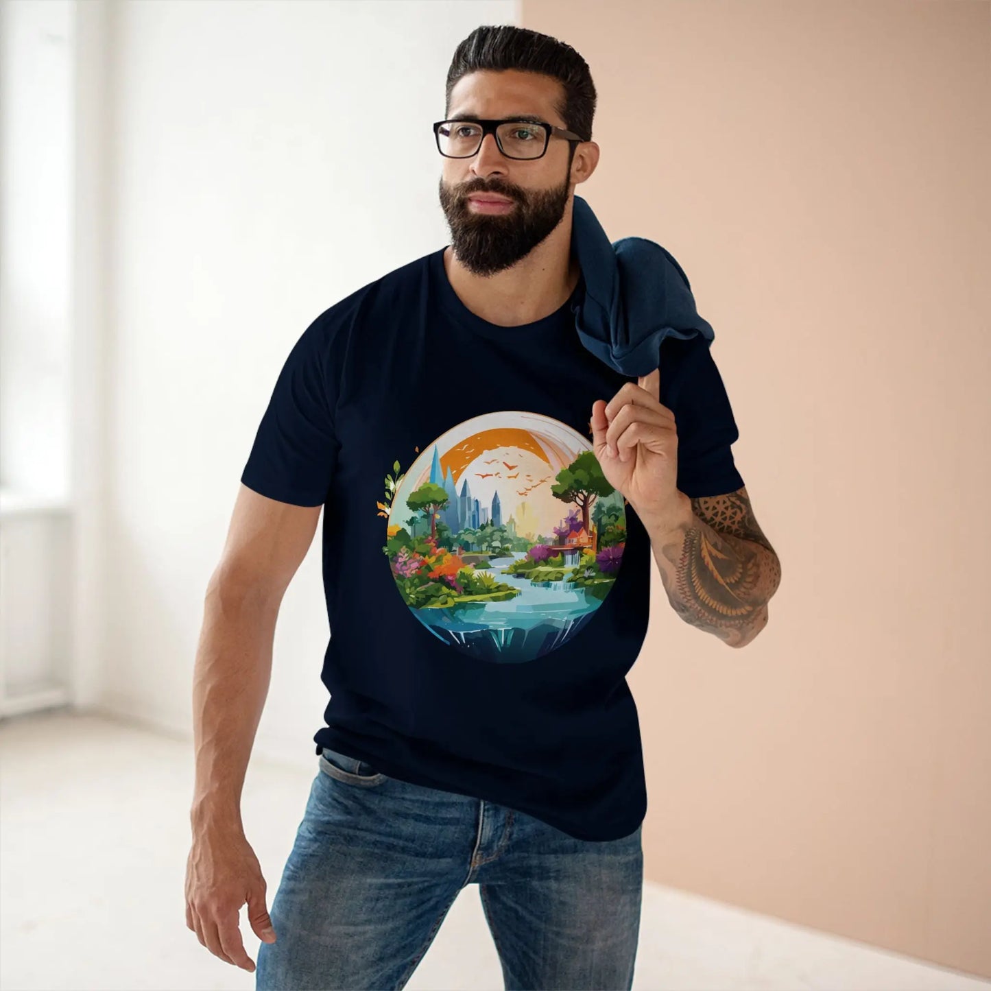 Fantasy Shirt, Utopia Shirt - SudokuS