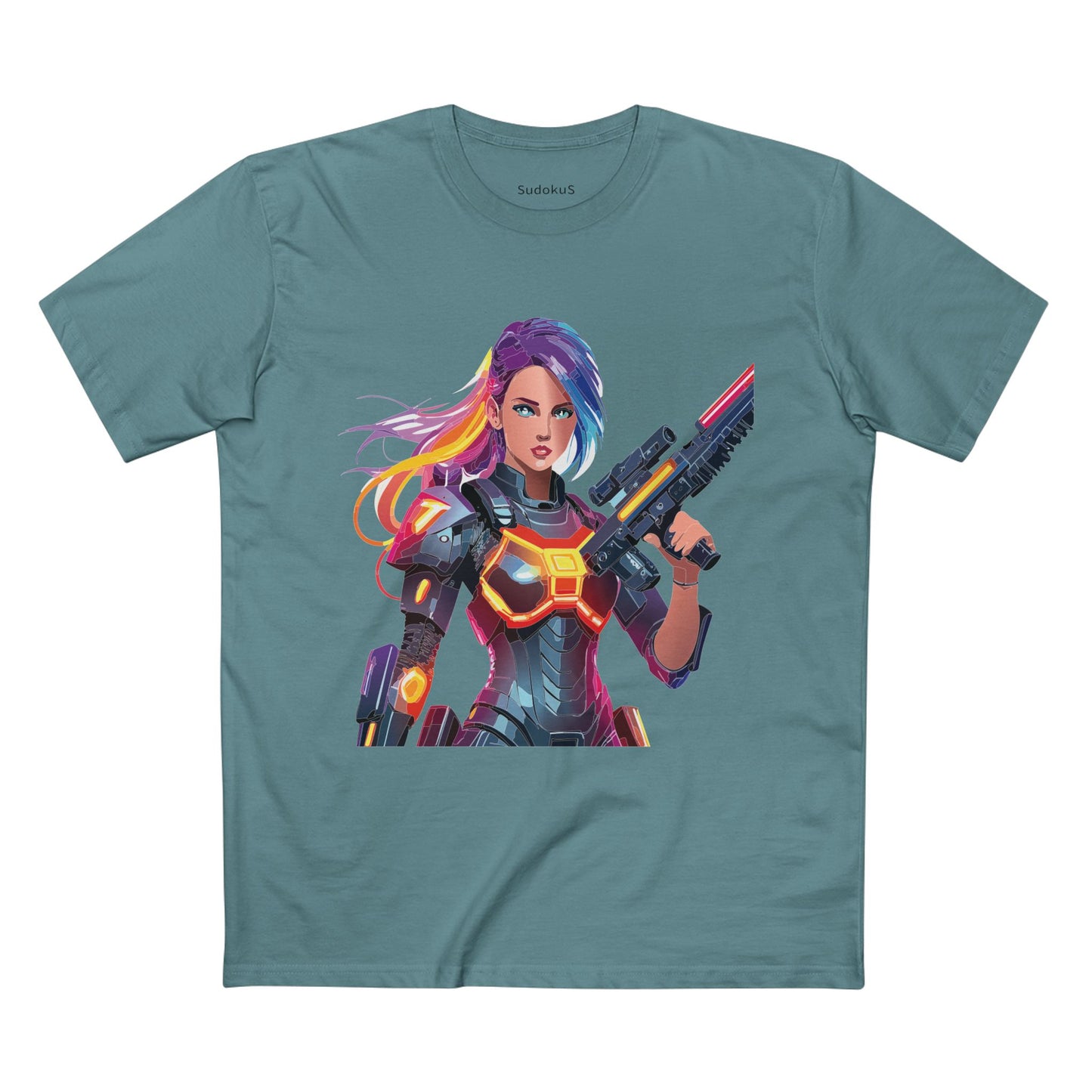 Warriors Womens Shirt - SudokuS