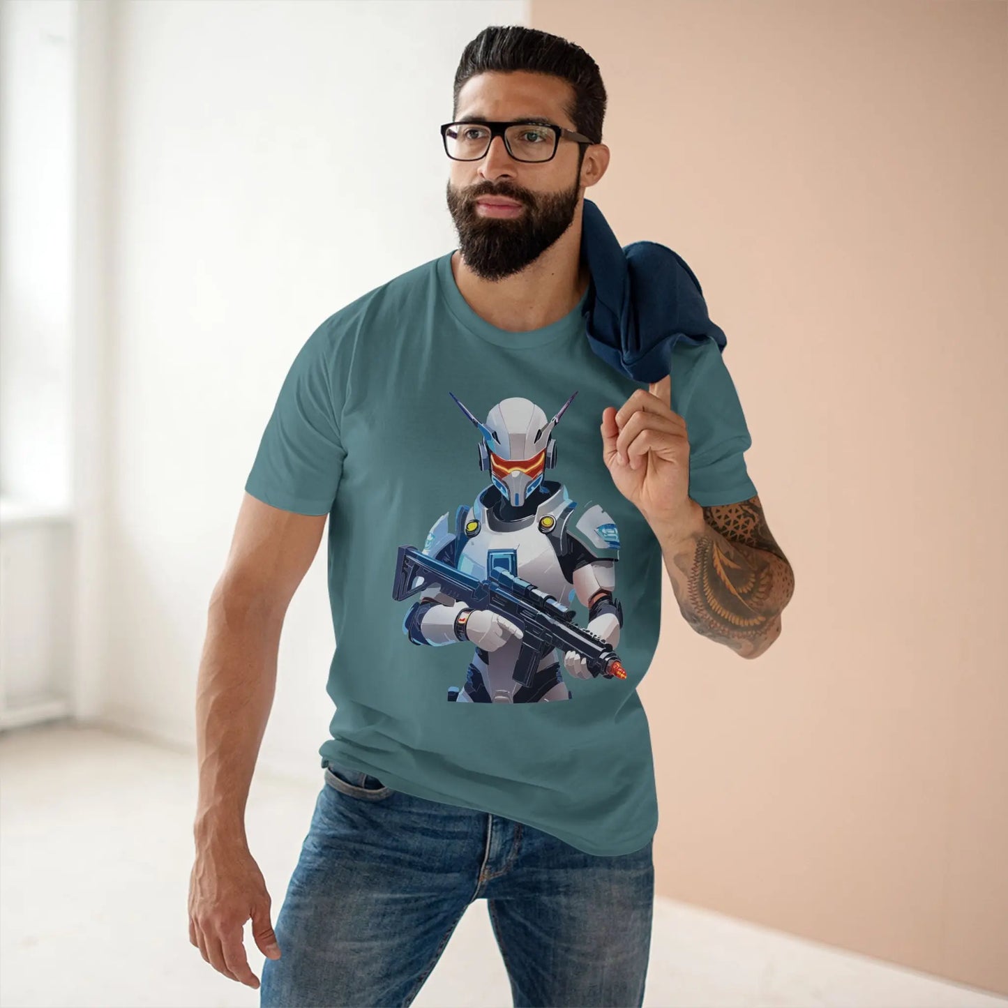 Warriors T Shirt - SudokuS