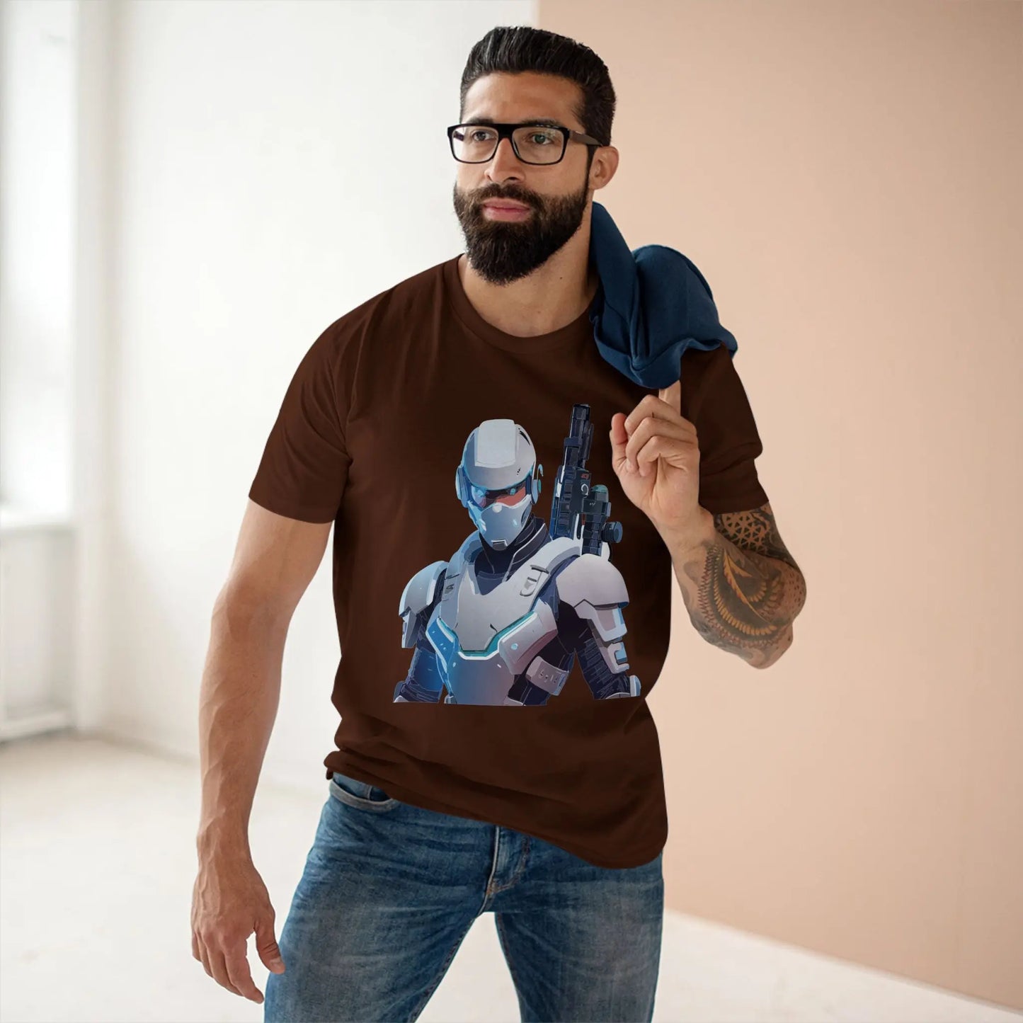 Warriors T Shirt - SudokuS