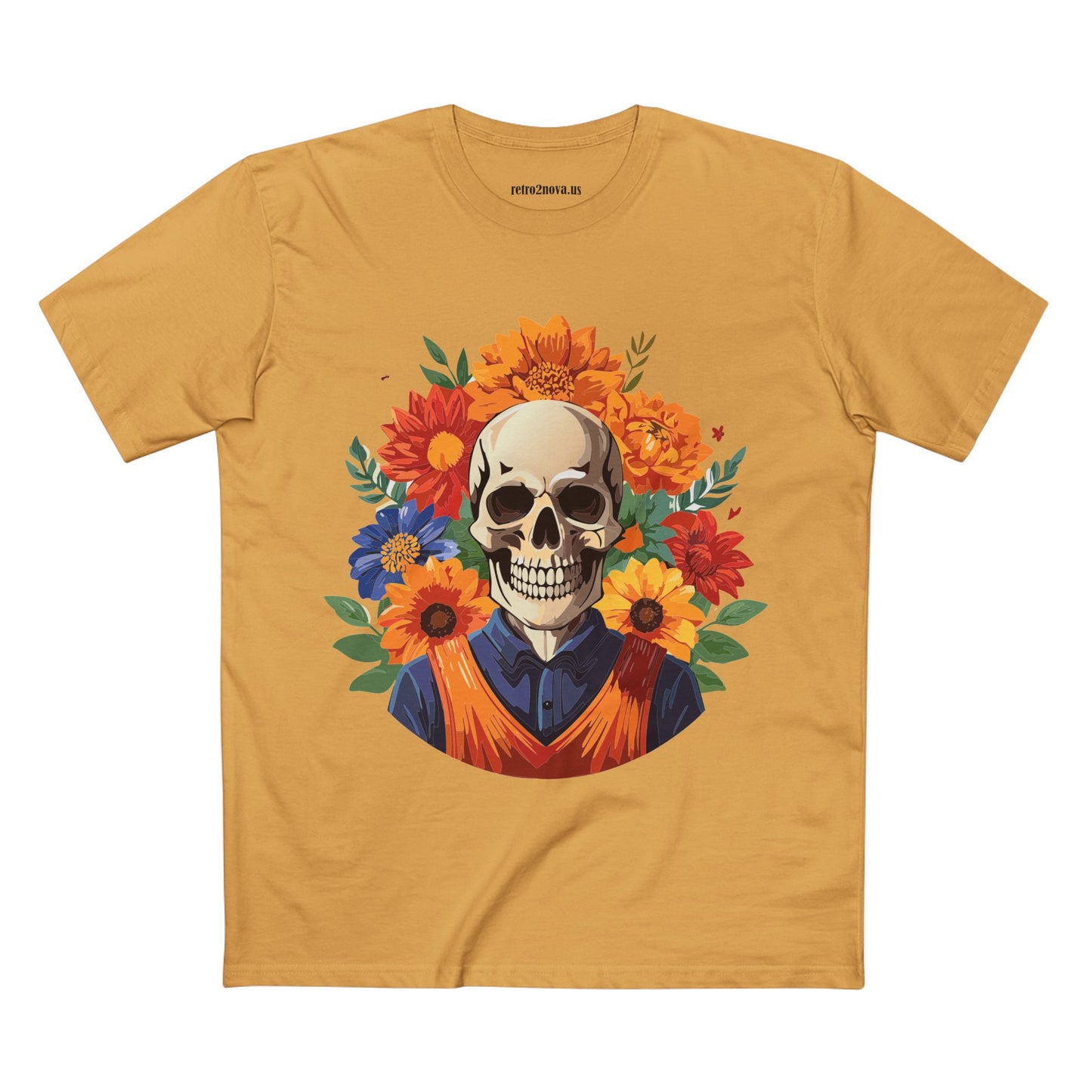 Skull Shirt, Skeleton Shirt