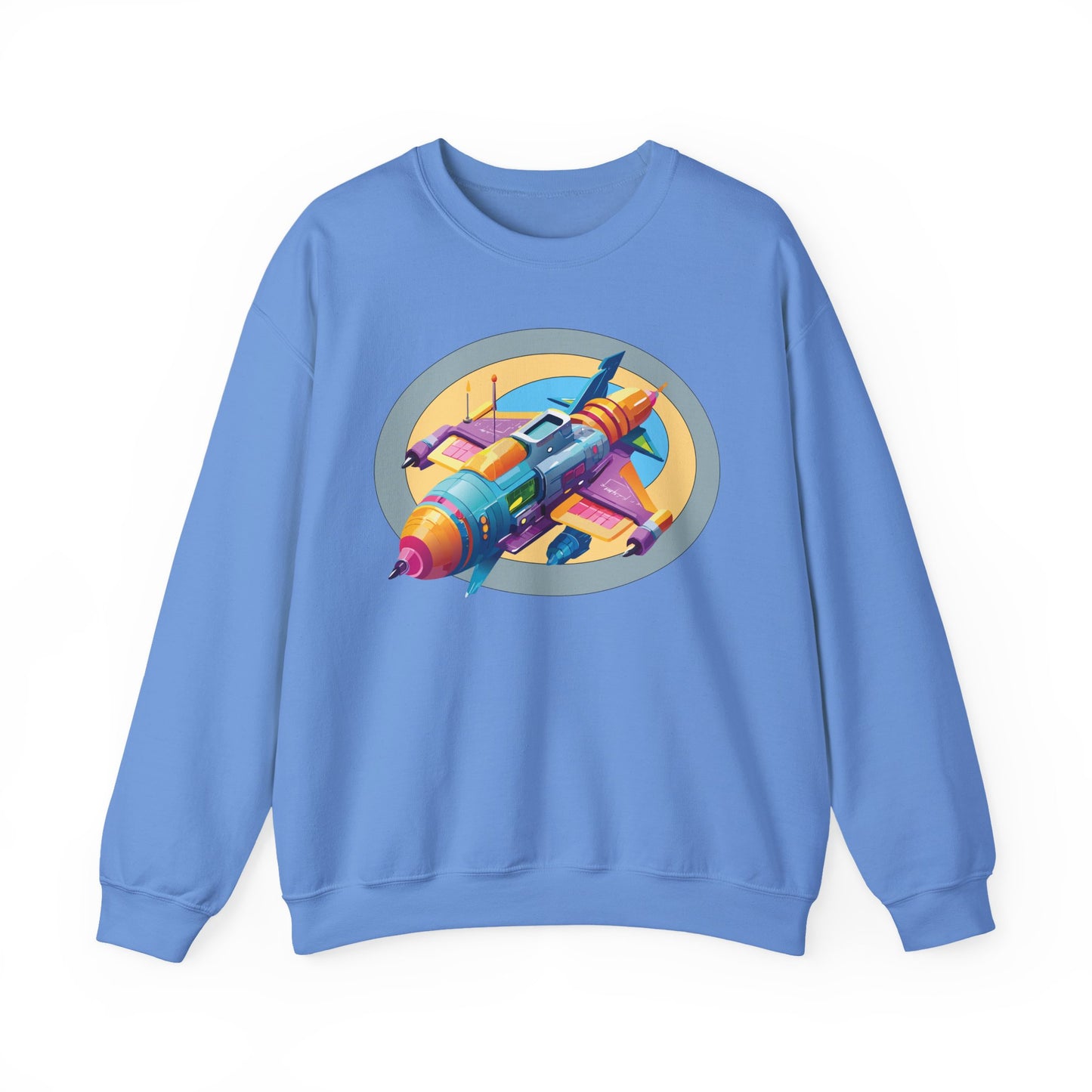 Space Shuttle Sweatshirt, Cosmic Sweatshirt, Astronaut Sweatshirt, Space Cosmic Sweatshirt
