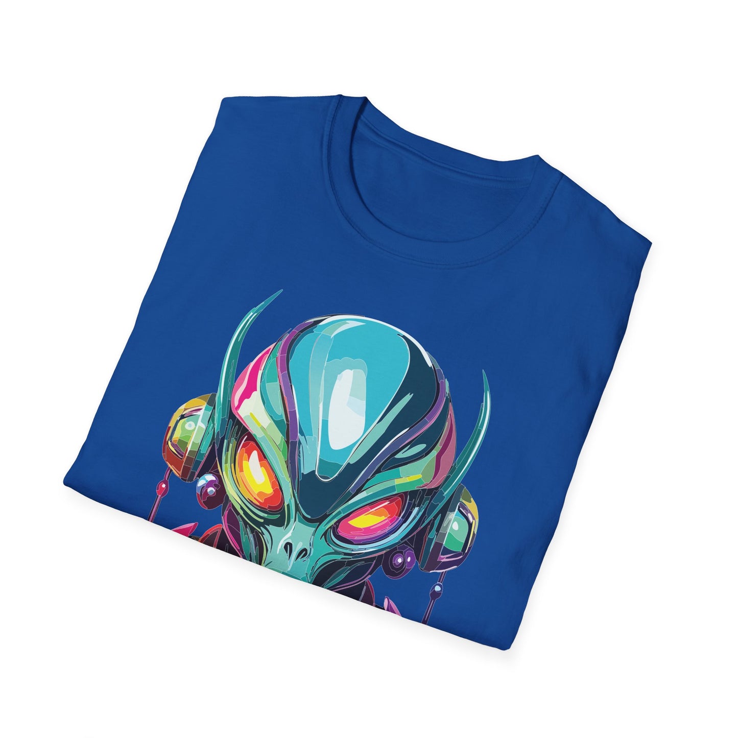 Alien T Shirt, Cosmos Shirt, Shirt with Aliens, Cosmo Shirts