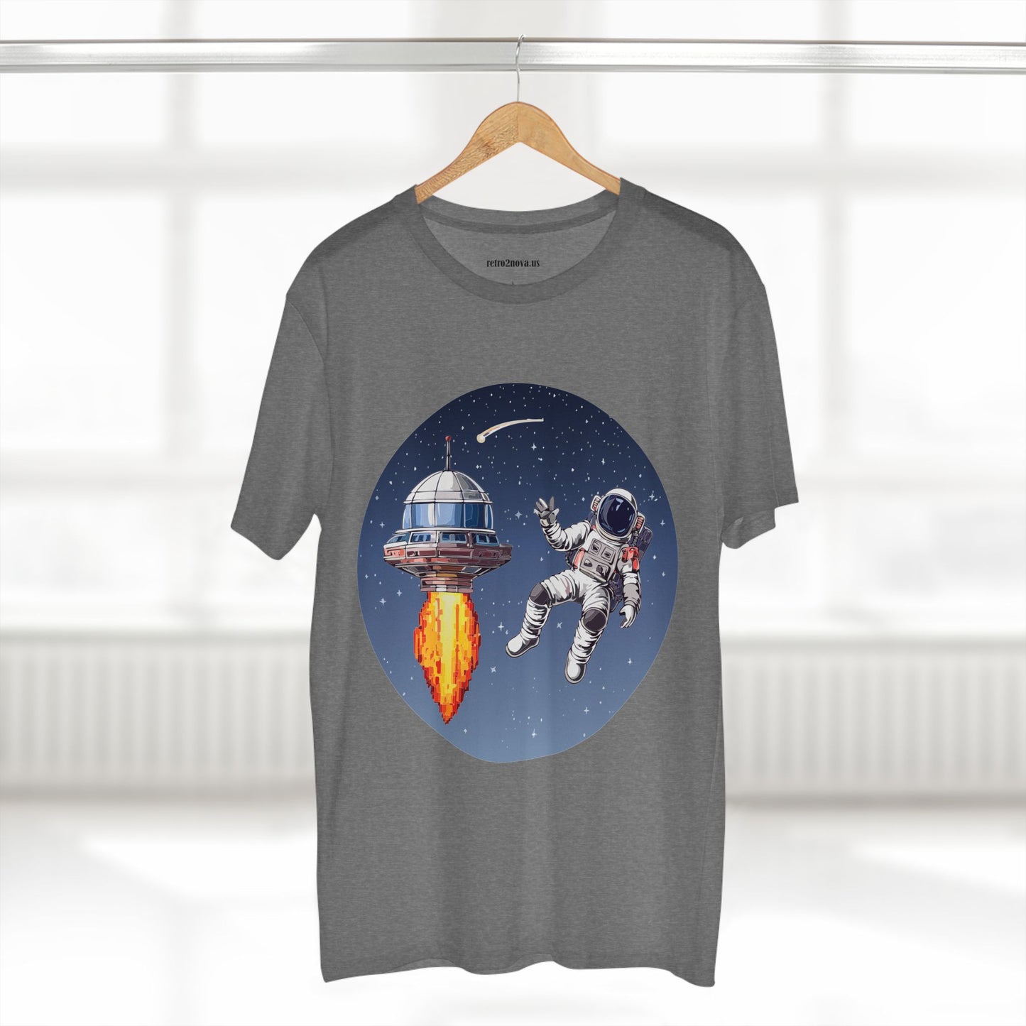 Cosmos Shirt, Astronaut Shirt