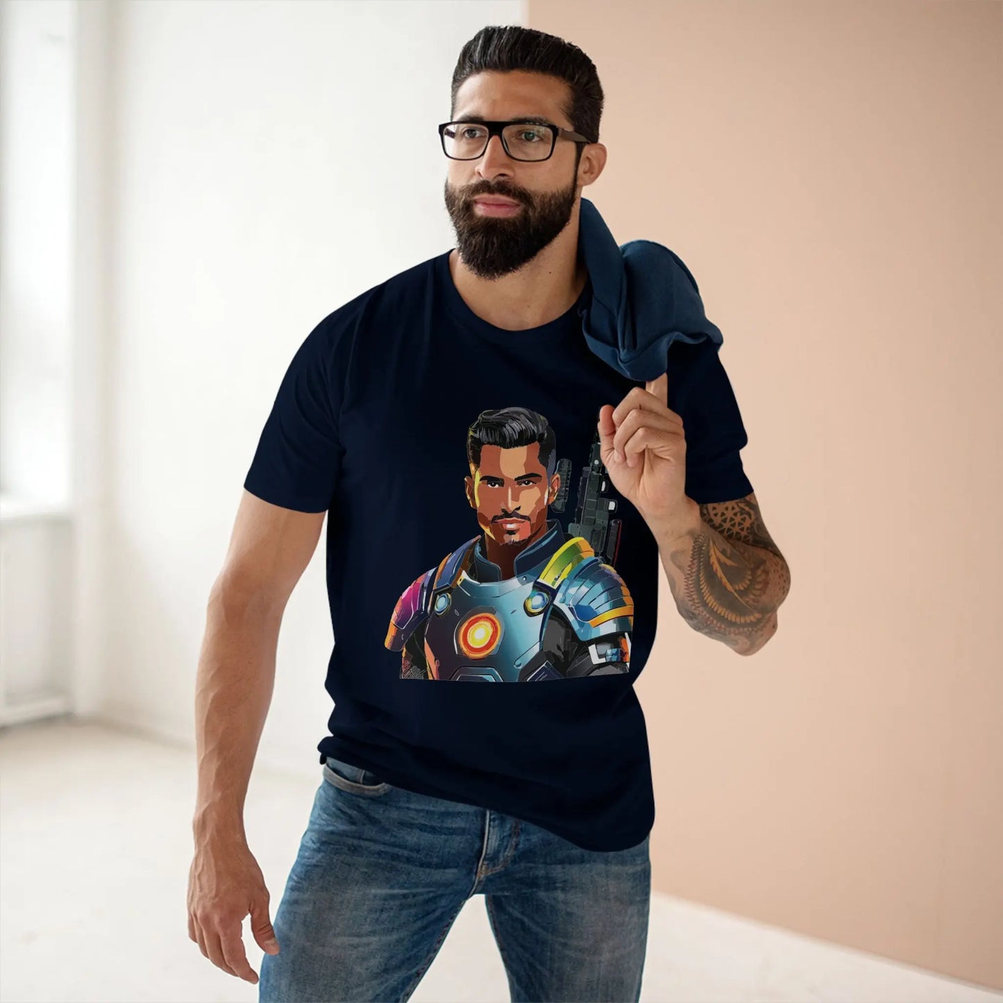 Warriors T Shirt - SudokuS