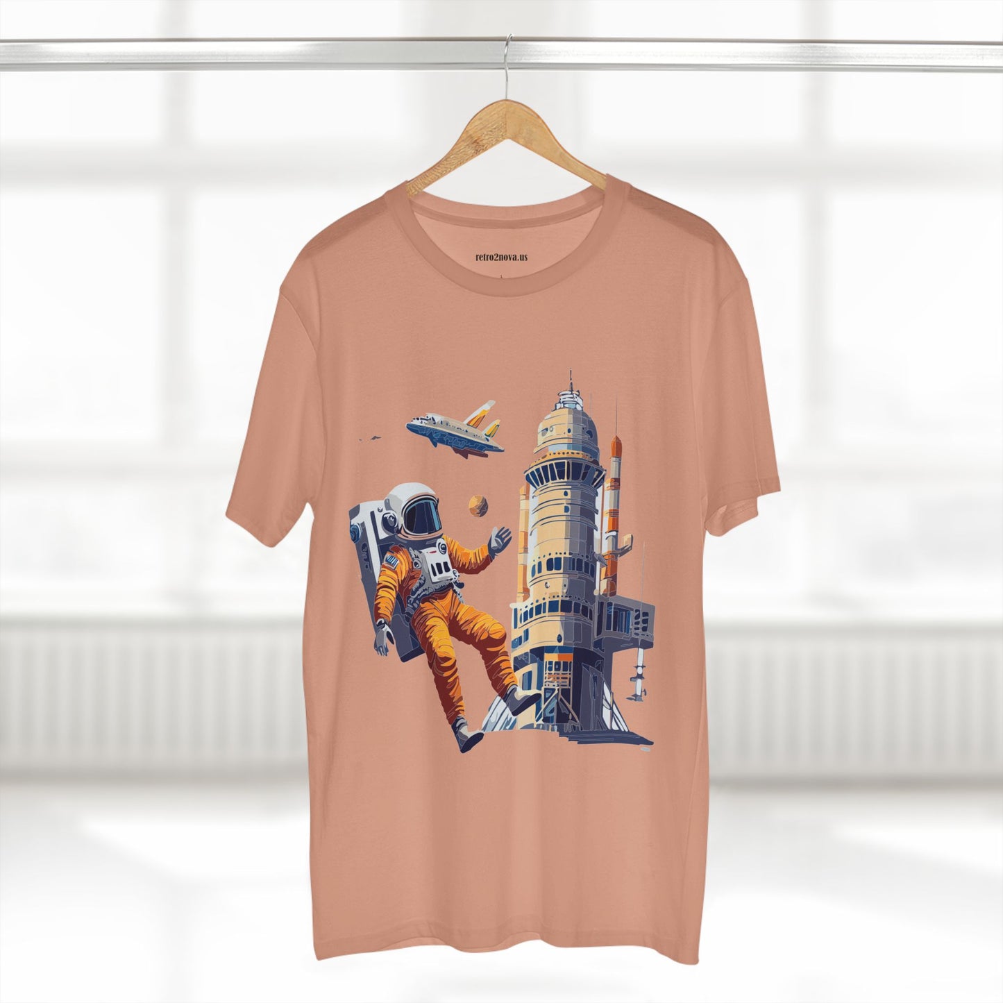 Cosmos Shirt, Astronaut Shirt
