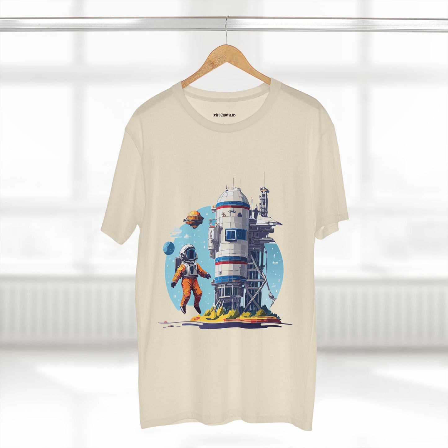 Cosmos Shirt, Astronaut Shirt