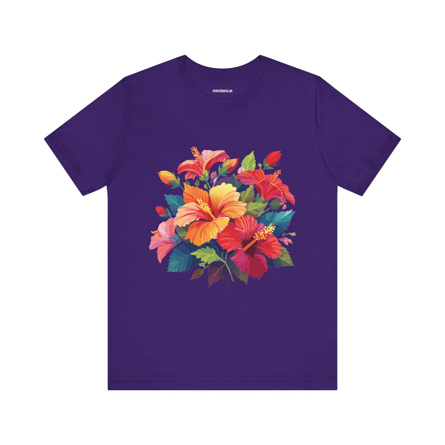 Flowers Shirt, Floral Shirt