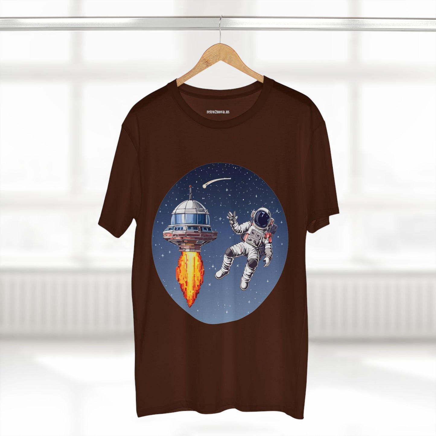 Cosmos Shirt, Astronaut Shirt