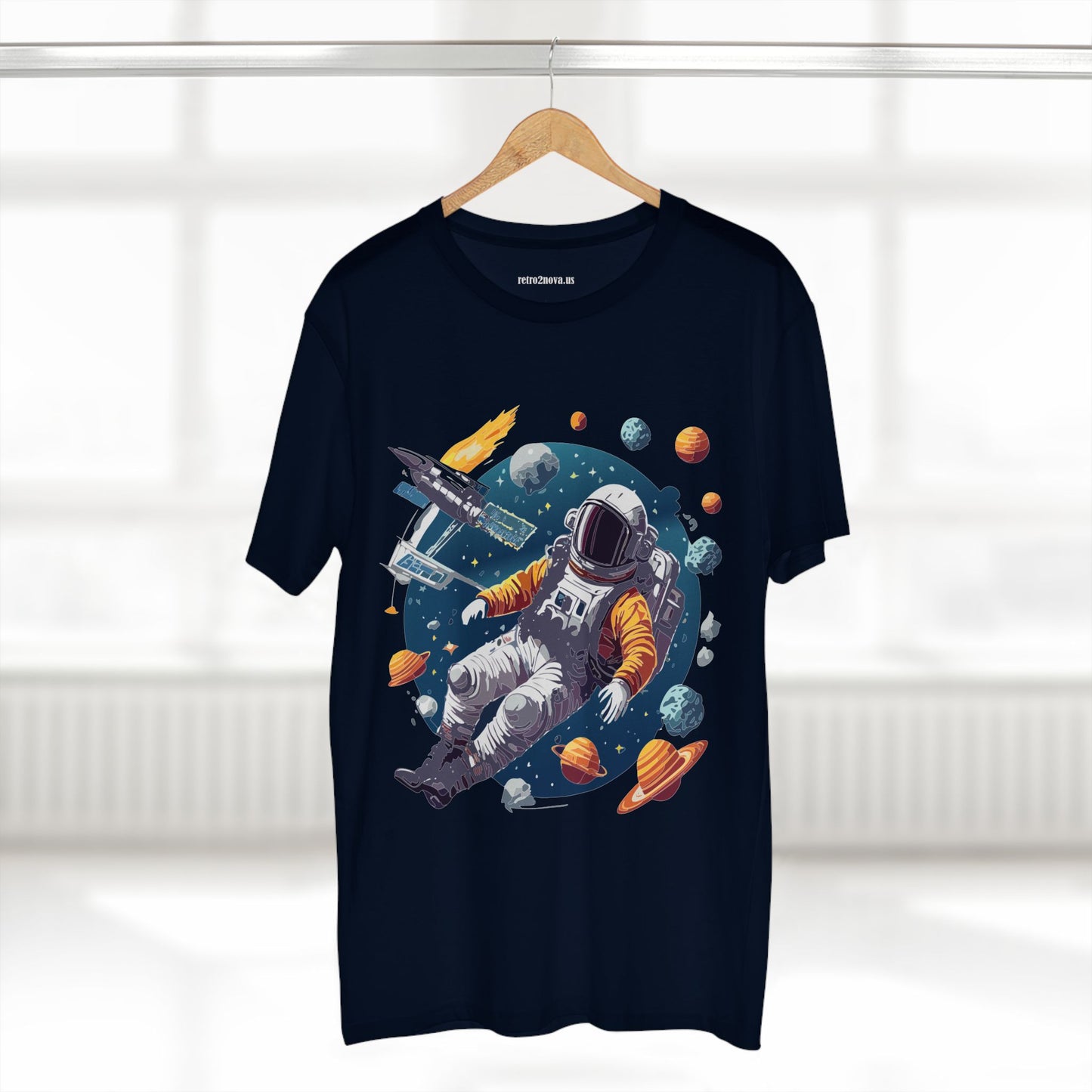 Cosmos Shirt, Astronaut Shirt