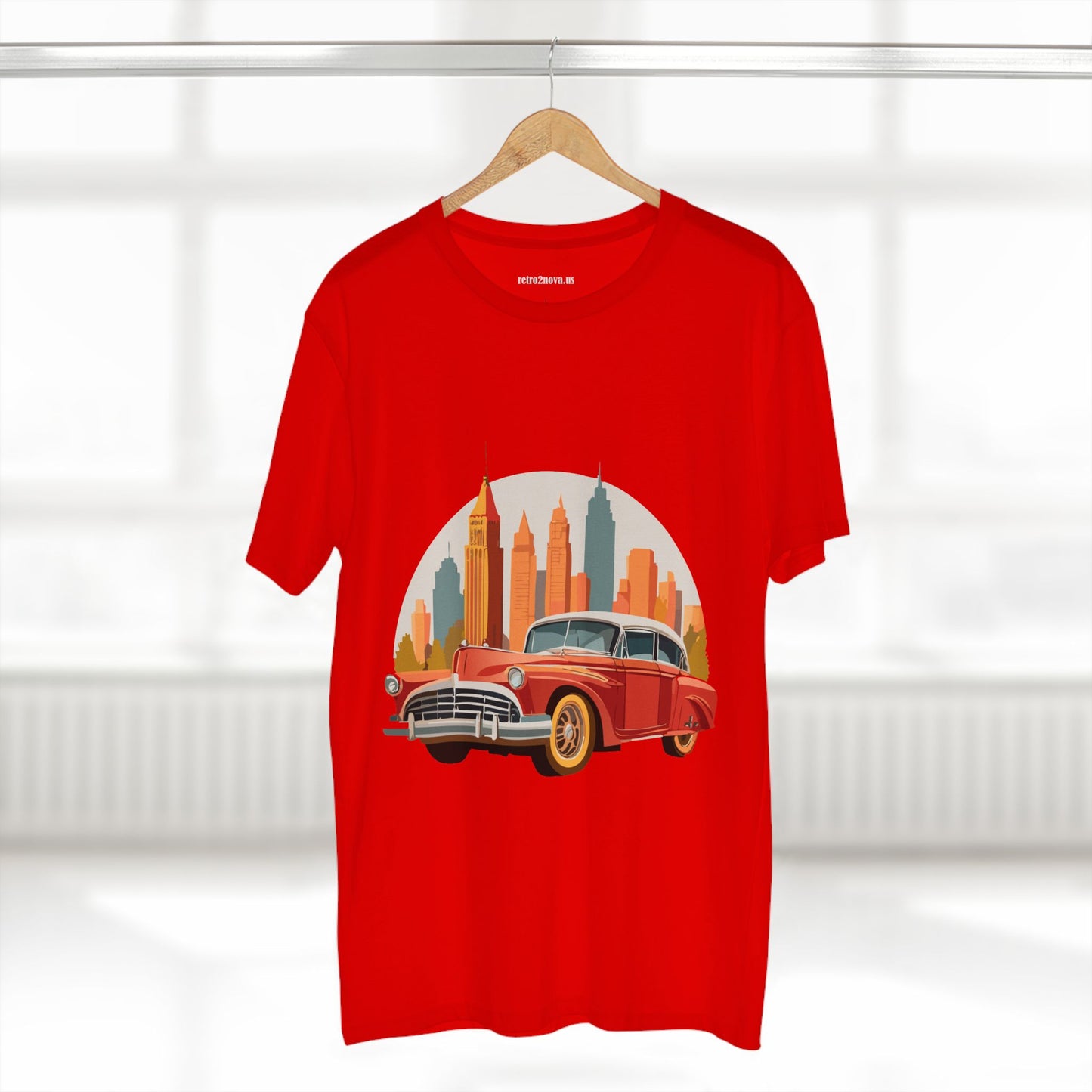 Retro Car Shirts, Vintage Car Shirts