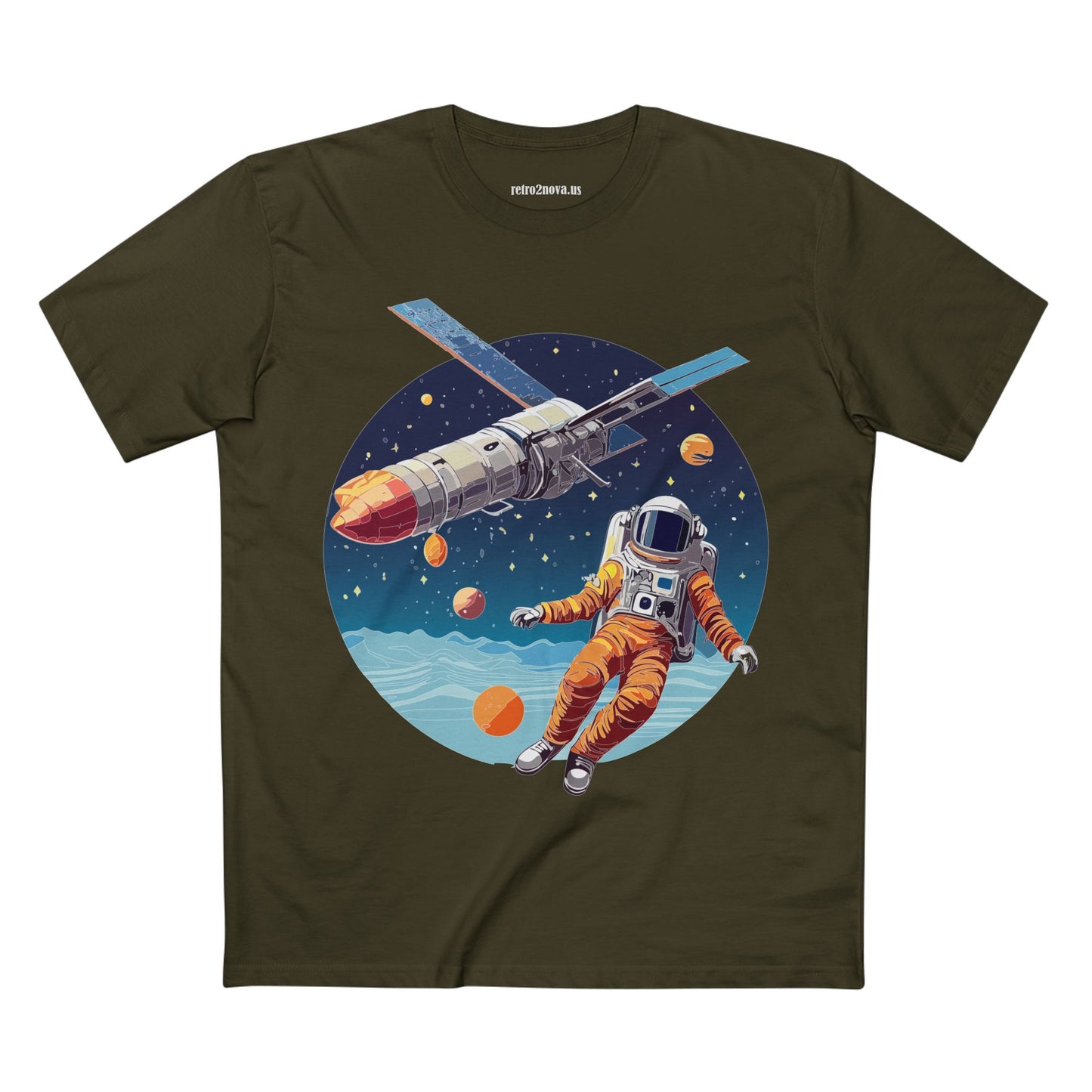 Cosmos Shirt, Astronaut Shirt