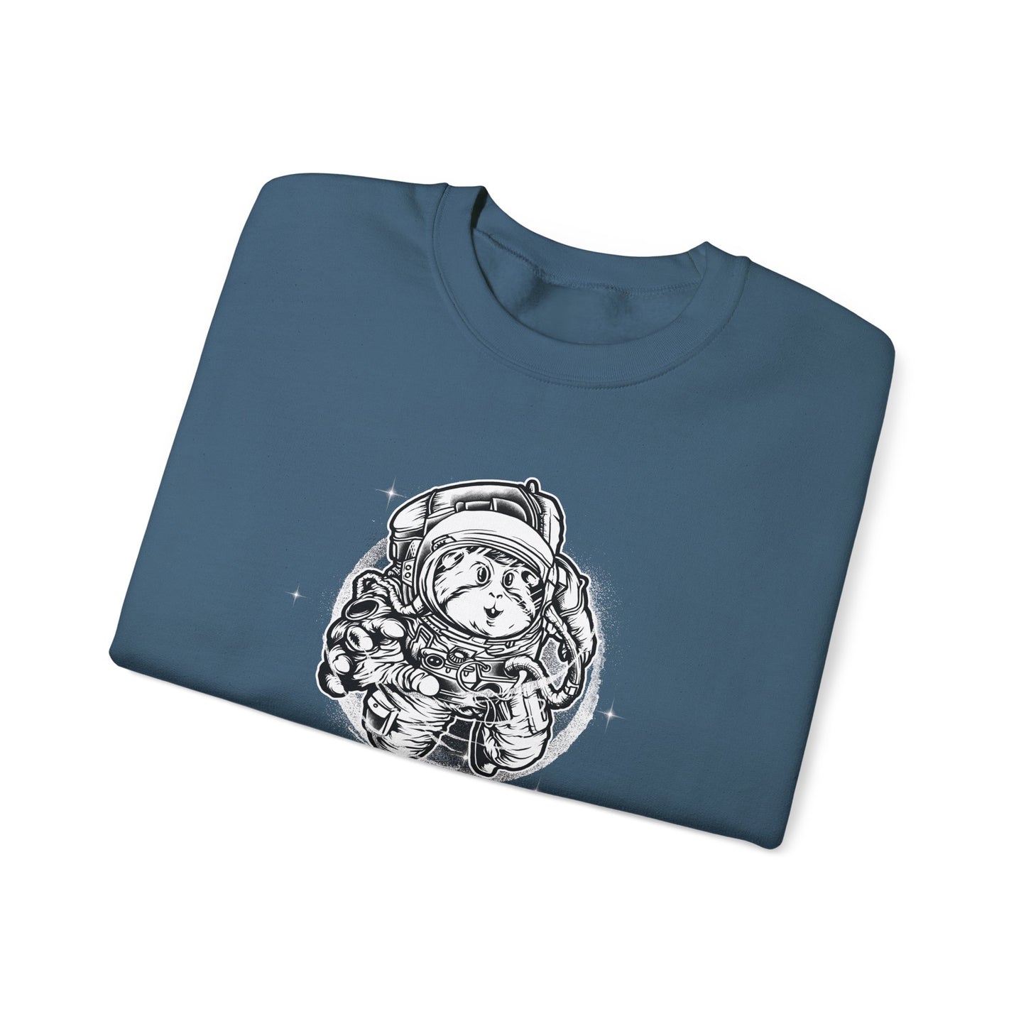 Space Shuttle Sweatshirt, Cosmic Sweatshirt, Astronaut Sweatshirt, Space Cosmic Sweatshirt