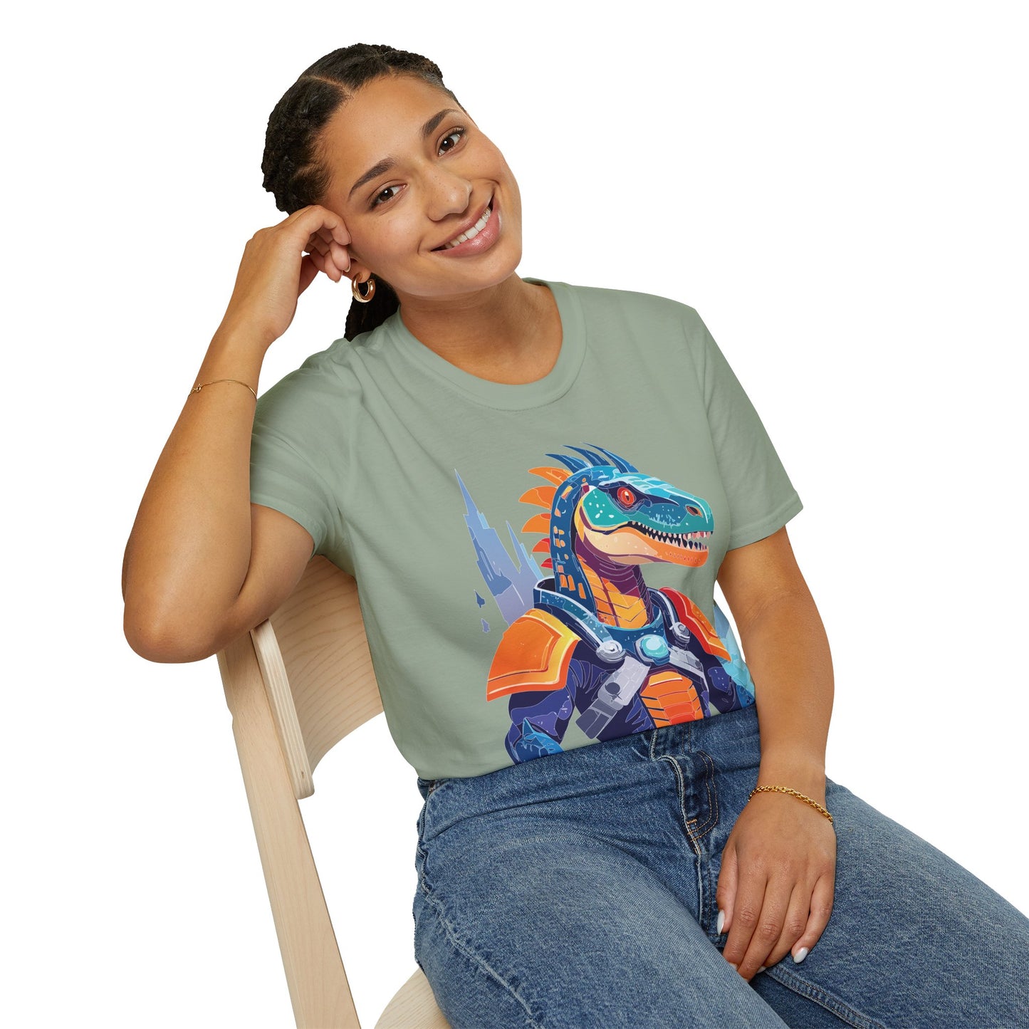 Alien T Shirt, Cosmos Shirt, Shirt with Aliens, Cosmo Shirts