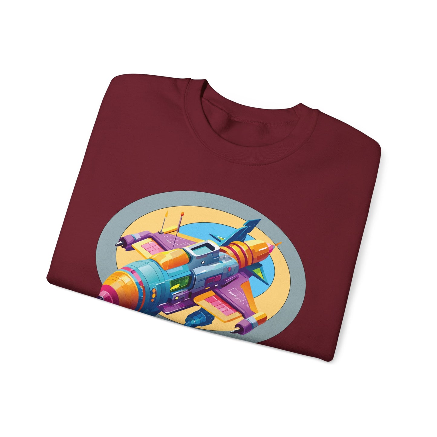 Space Shuttle Sweatshirt, Cosmic Sweatshirt, Astronaut Sweatshirt, Space Cosmic Sweatshirt