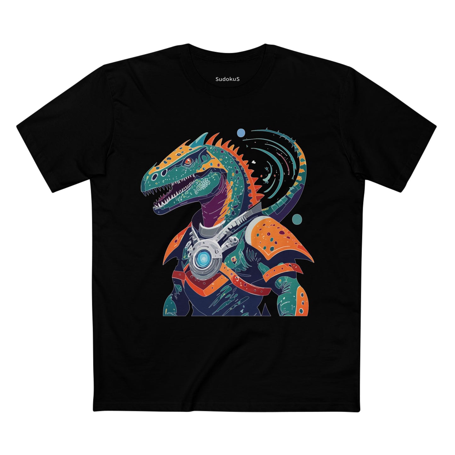 Aliens Shirt, Cosmo Shirt - SudokuS